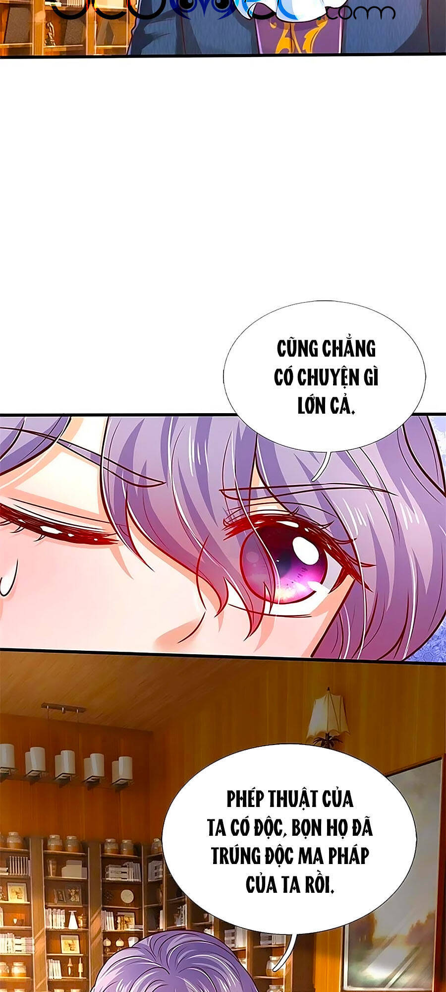 Bỗng Một Ngày Trở Thành Con Gái Nhà Vua Chapter 303 - Trang 2