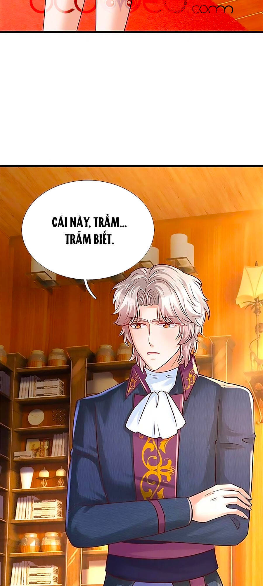 Bỗng Một Ngày Trở Thành Con Gái Nhà Vua Chapter 303 - Trang 2