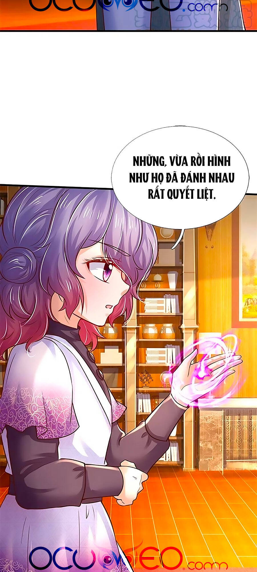 Bỗng Một Ngày Trở Thành Con Gái Nhà Vua Chapter 303 - Trang 2