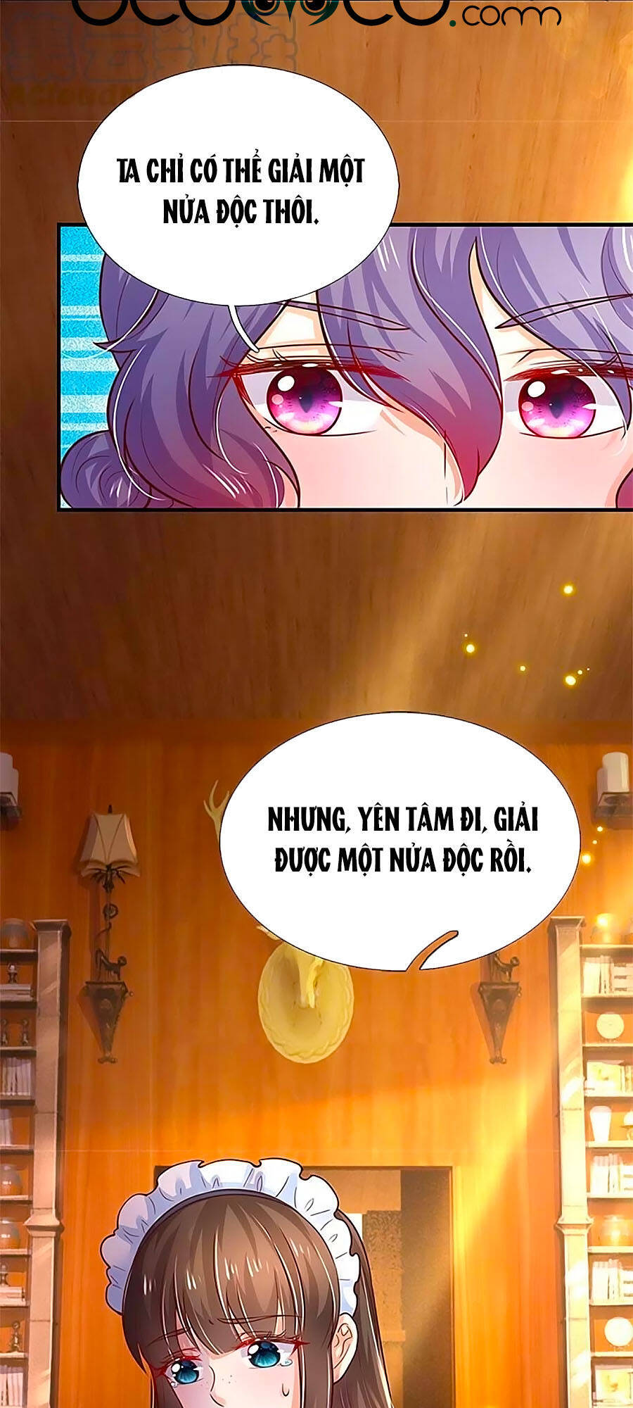 Bỗng Một Ngày Trở Thành Con Gái Nhà Vua Chapter 303 - Trang 2