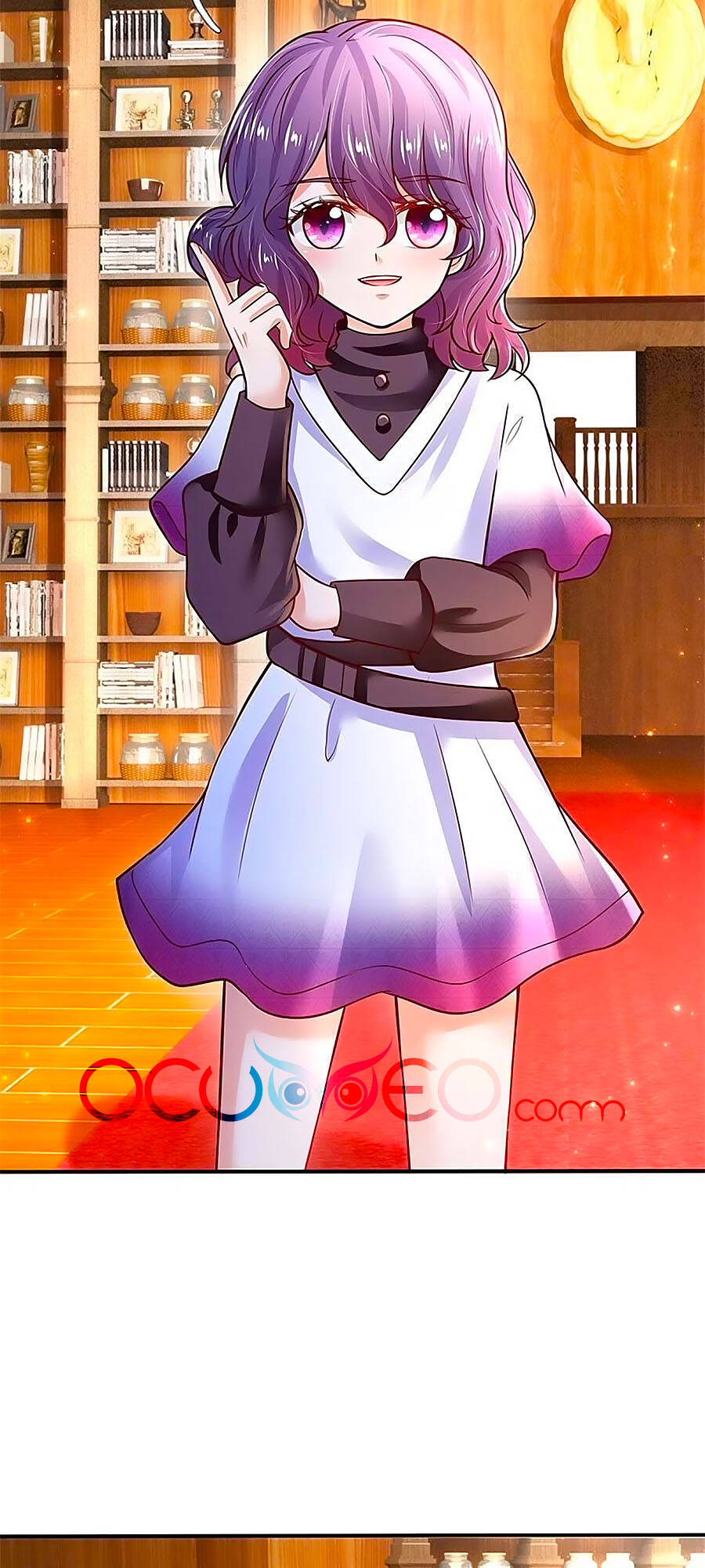 Bỗng Một Ngày Trở Thành Con Gái Nhà Vua Chapter 303 - Trang 2