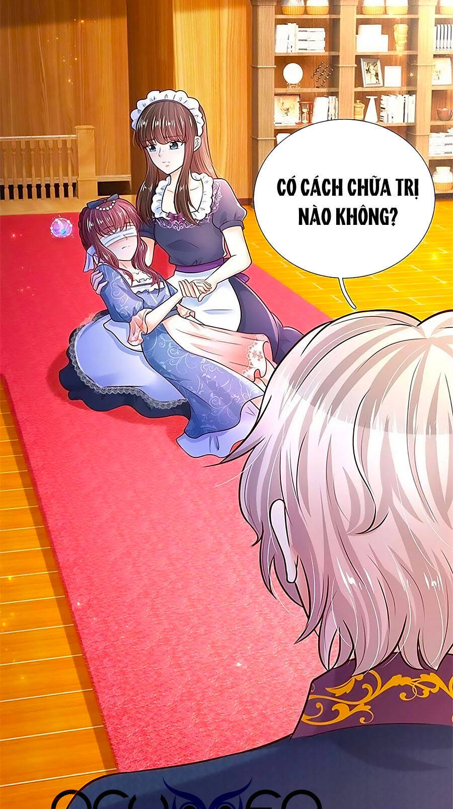 Bỗng Một Ngày Trở Thành Con Gái Nhà Vua Chapter 303 - Trang 2