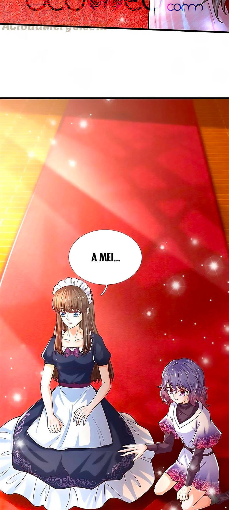 Bỗng Một Ngày Trở Thành Con Gái Nhà Vua Chapter 303 - Trang 2