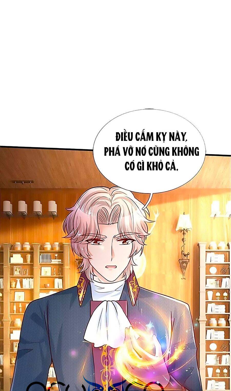 Bỗng Một Ngày Trở Thành Con Gái Nhà Vua Chapter 304 - Trang 2