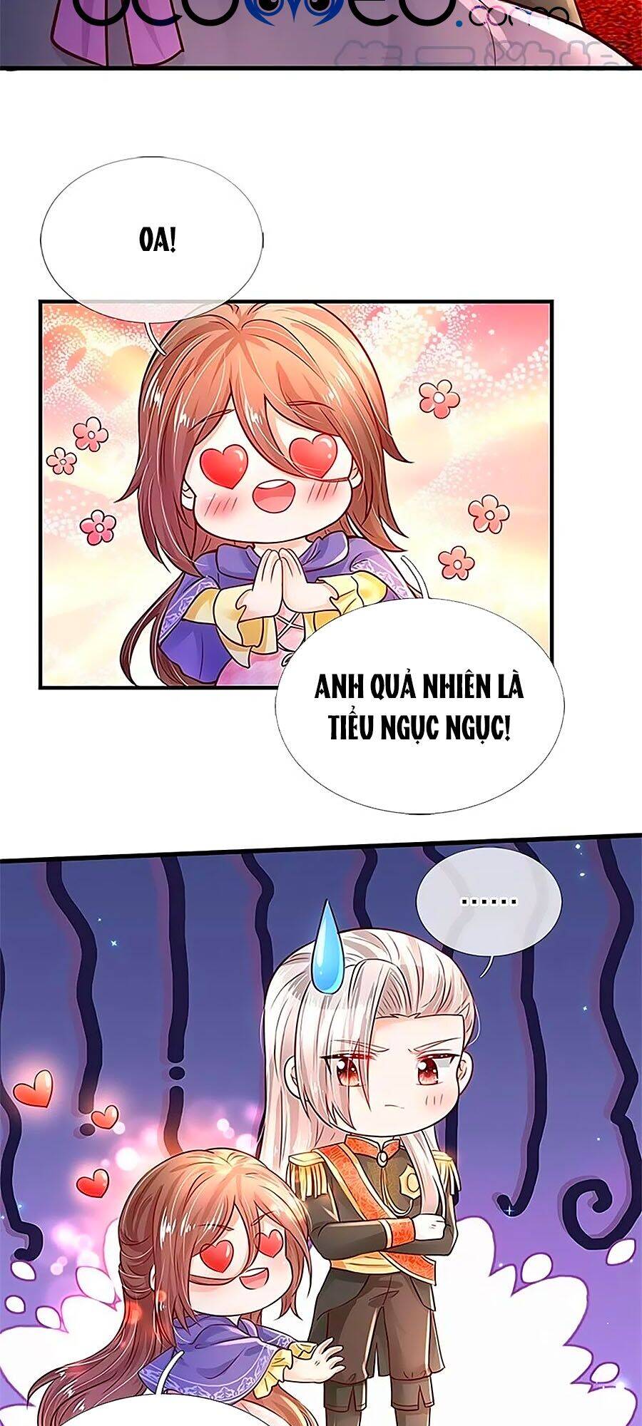 Bỗng Một Ngày Trở Thành Con Gái Nhà Vua Chapter 304 - Trang 2