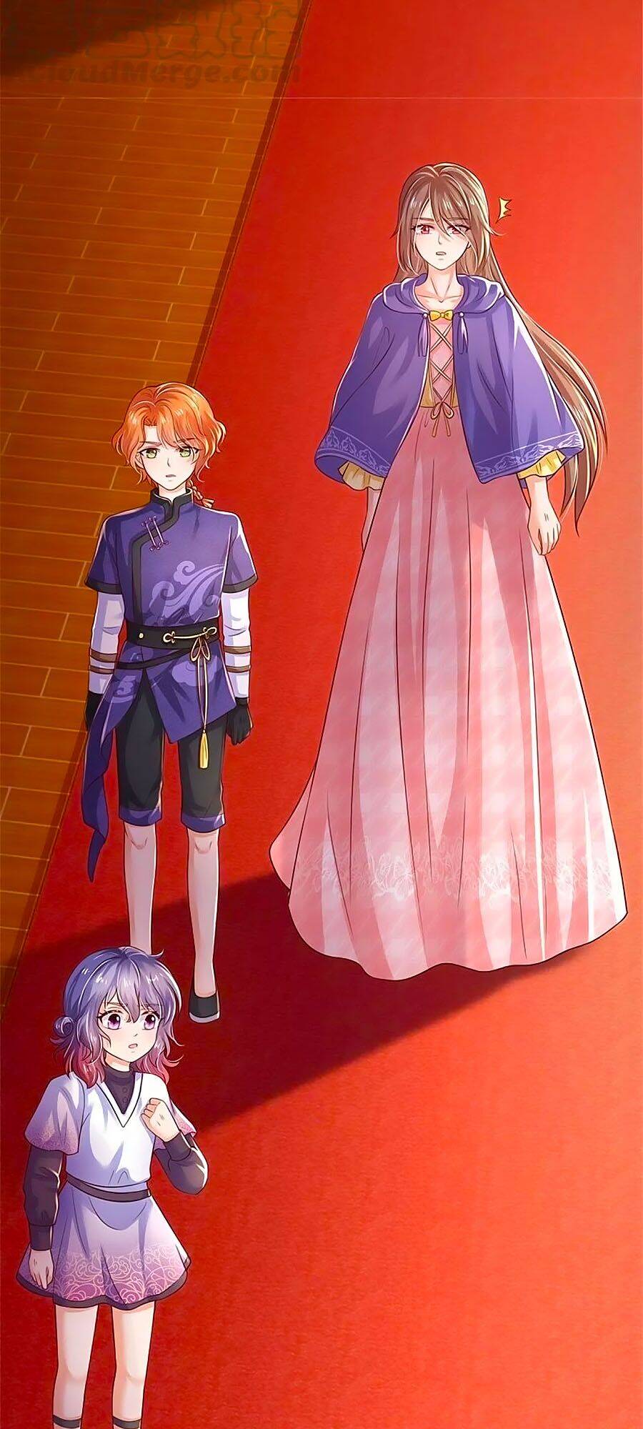 Bỗng Một Ngày Trở Thành Con Gái Nhà Vua Chapter 304 - Trang 2