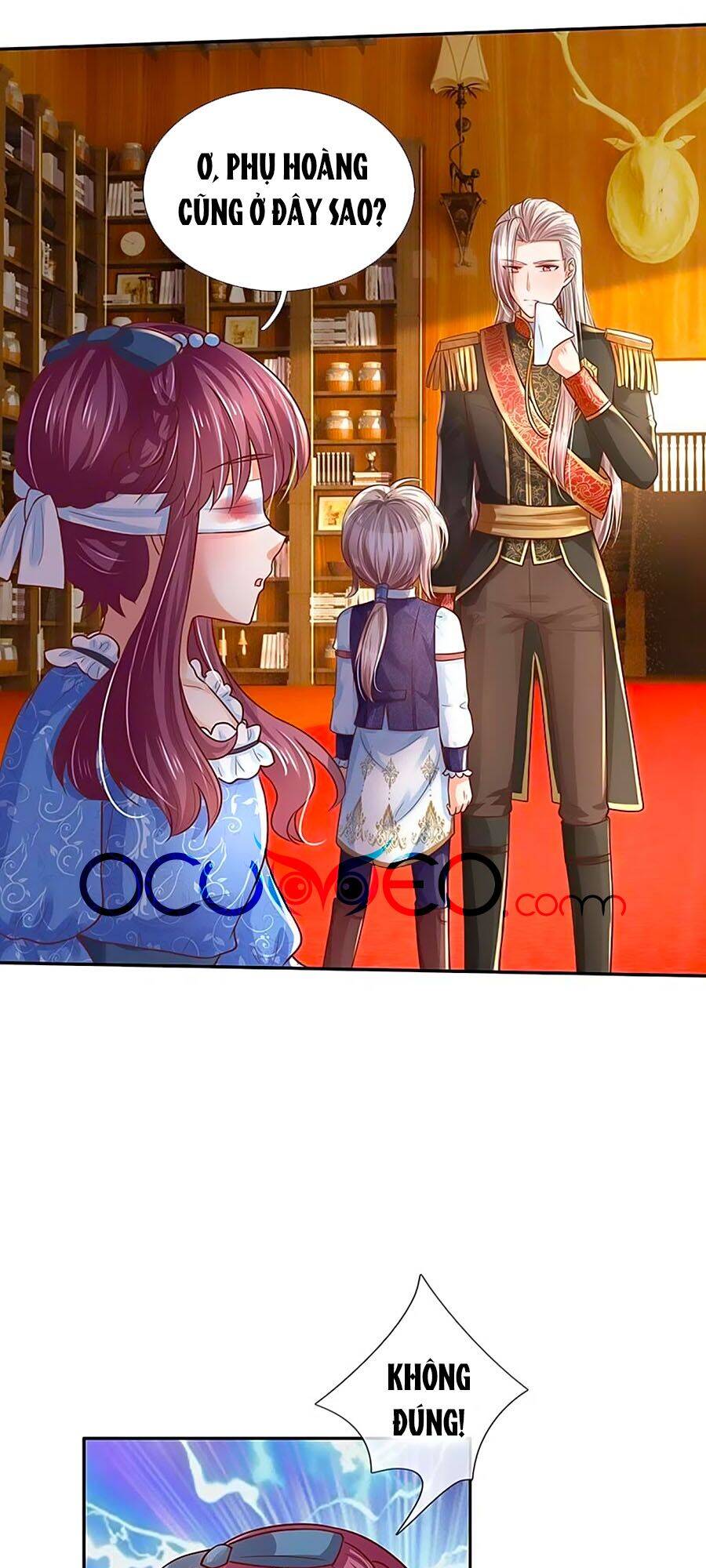 Bỗng Một Ngày Trở Thành Con Gái Nhà Vua Chapter 305 - Trang 2