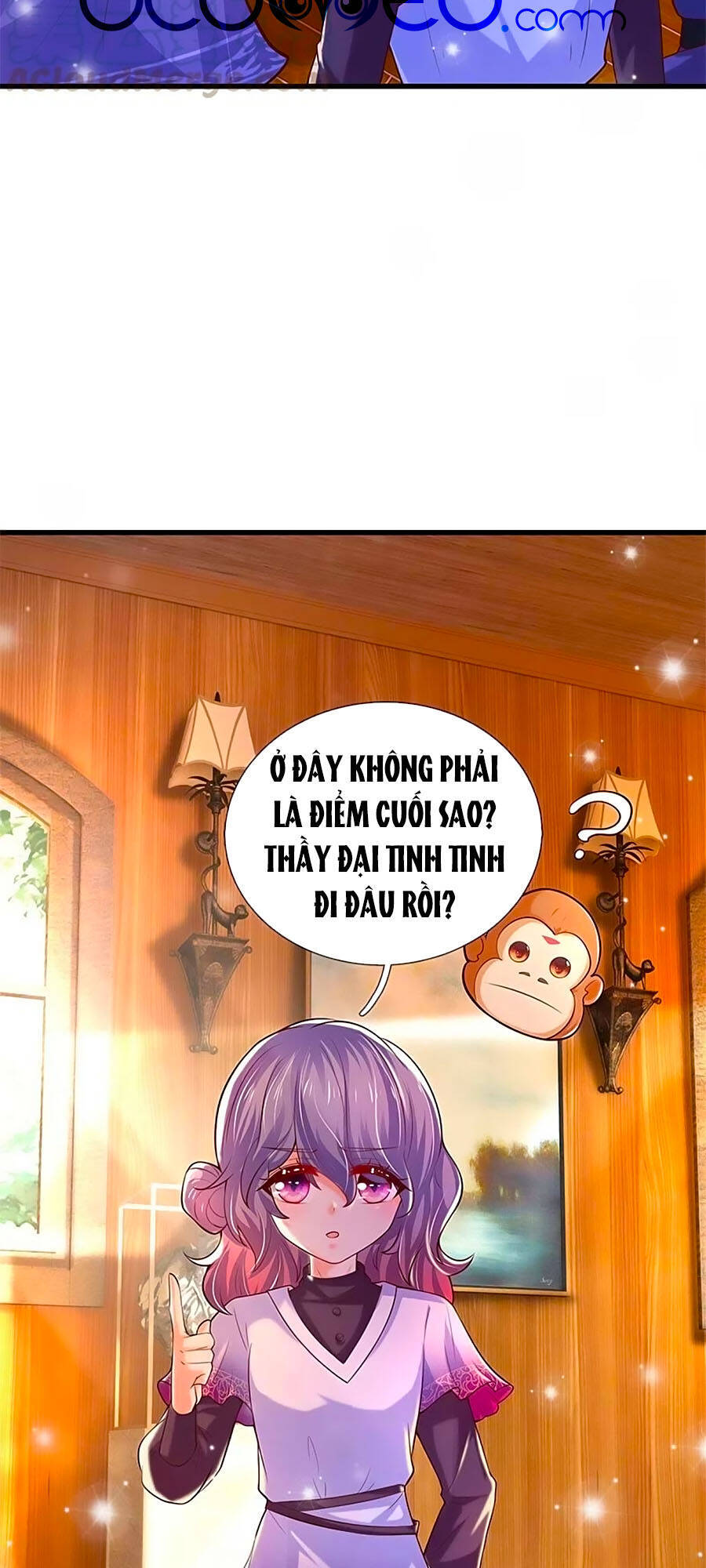 Bỗng Một Ngày Trở Thành Con Gái Nhà Vua Chapter 306 - Trang 2