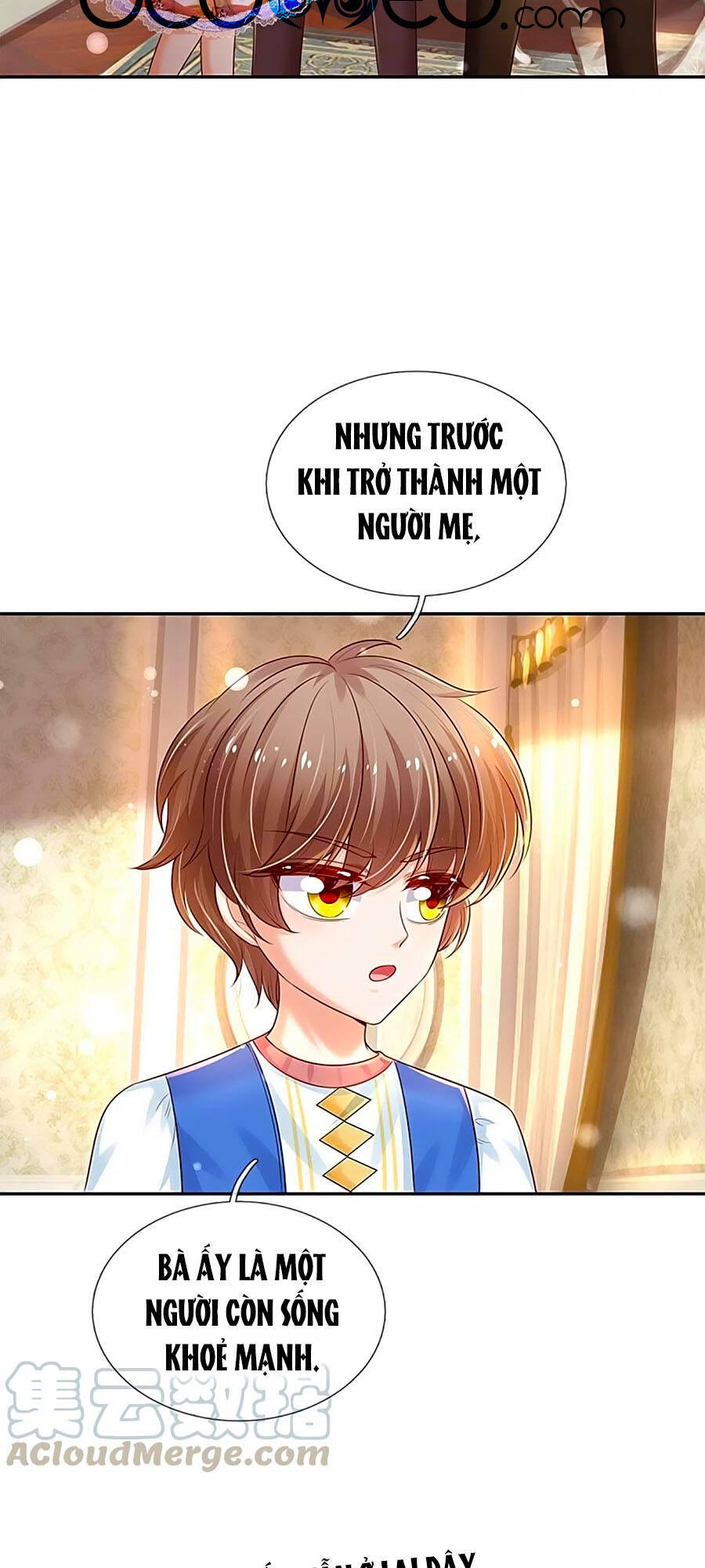 Bỗng Một Ngày Trở Thành Con Gái Nhà Vua Chapter 307 - Trang 2