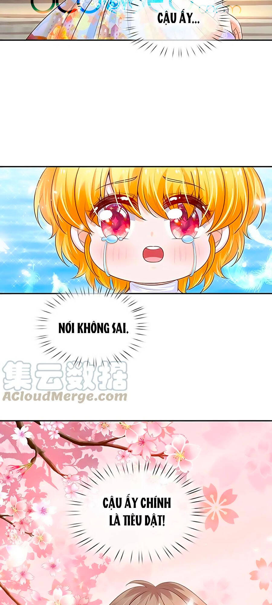 Bỗng Một Ngày Trở Thành Con Gái Nhà Vua Chapter 307 - Trang 2