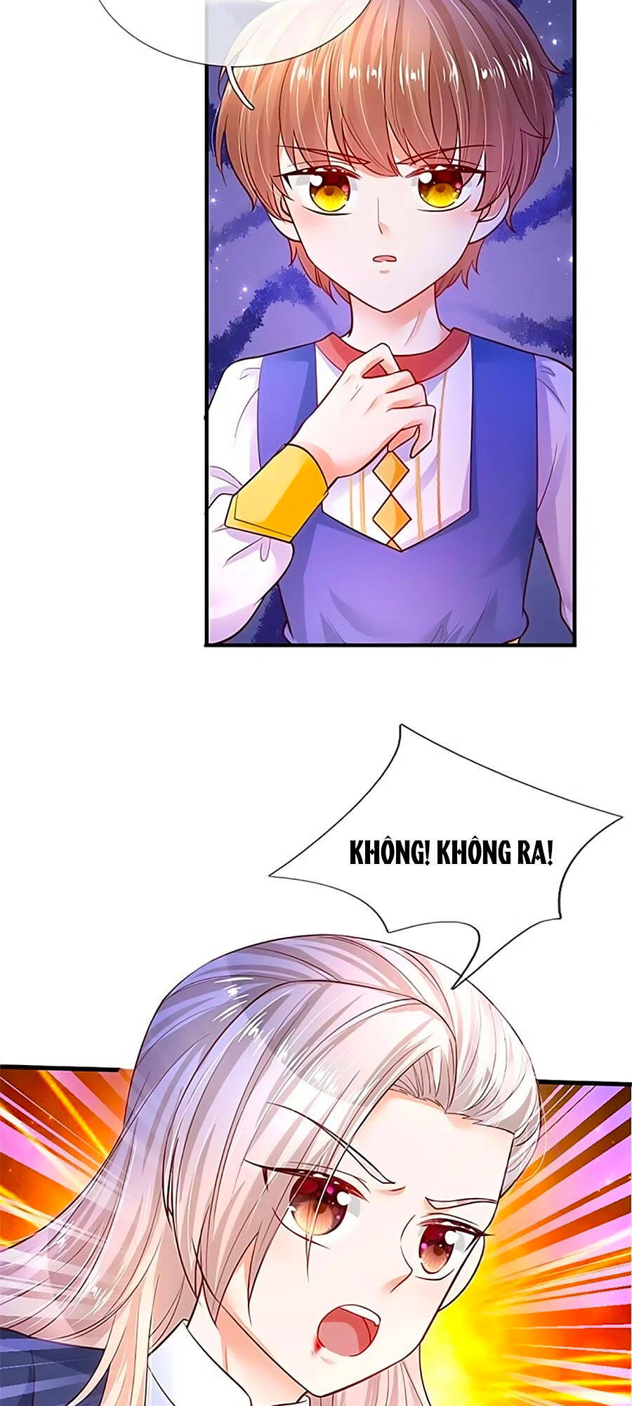 Bỗng Một Ngày Trở Thành Con Gái Nhà Vua Chapter 307 - Trang 2