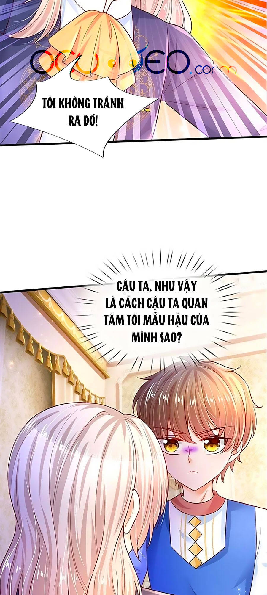 Bỗng Một Ngày Trở Thành Con Gái Nhà Vua Chapter 307 - Trang 2