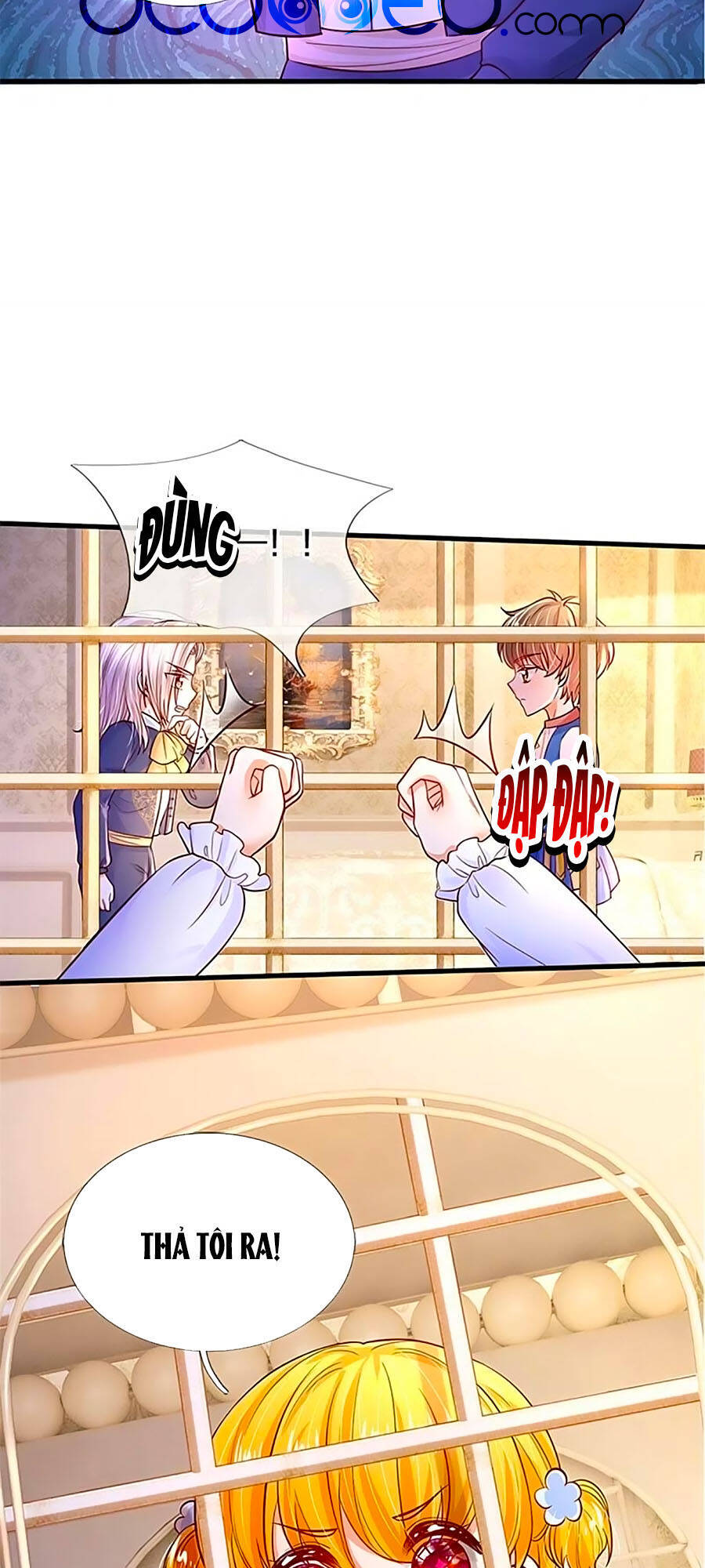 Bỗng Một Ngày Trở Thành Con Gái Nhà Vua Chapter 307 - Trang 2