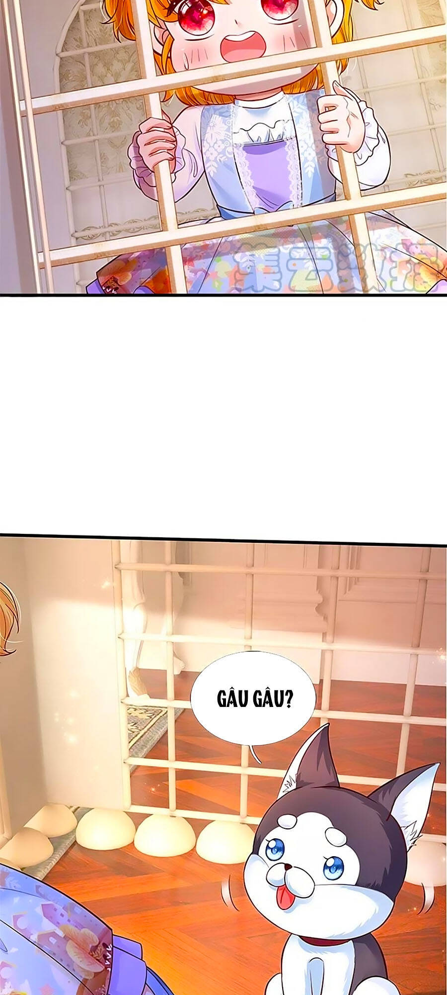 Bỗng Một Ngày Trở Thành Con Gái Nhà Vua Chapter 307 - Trang 2