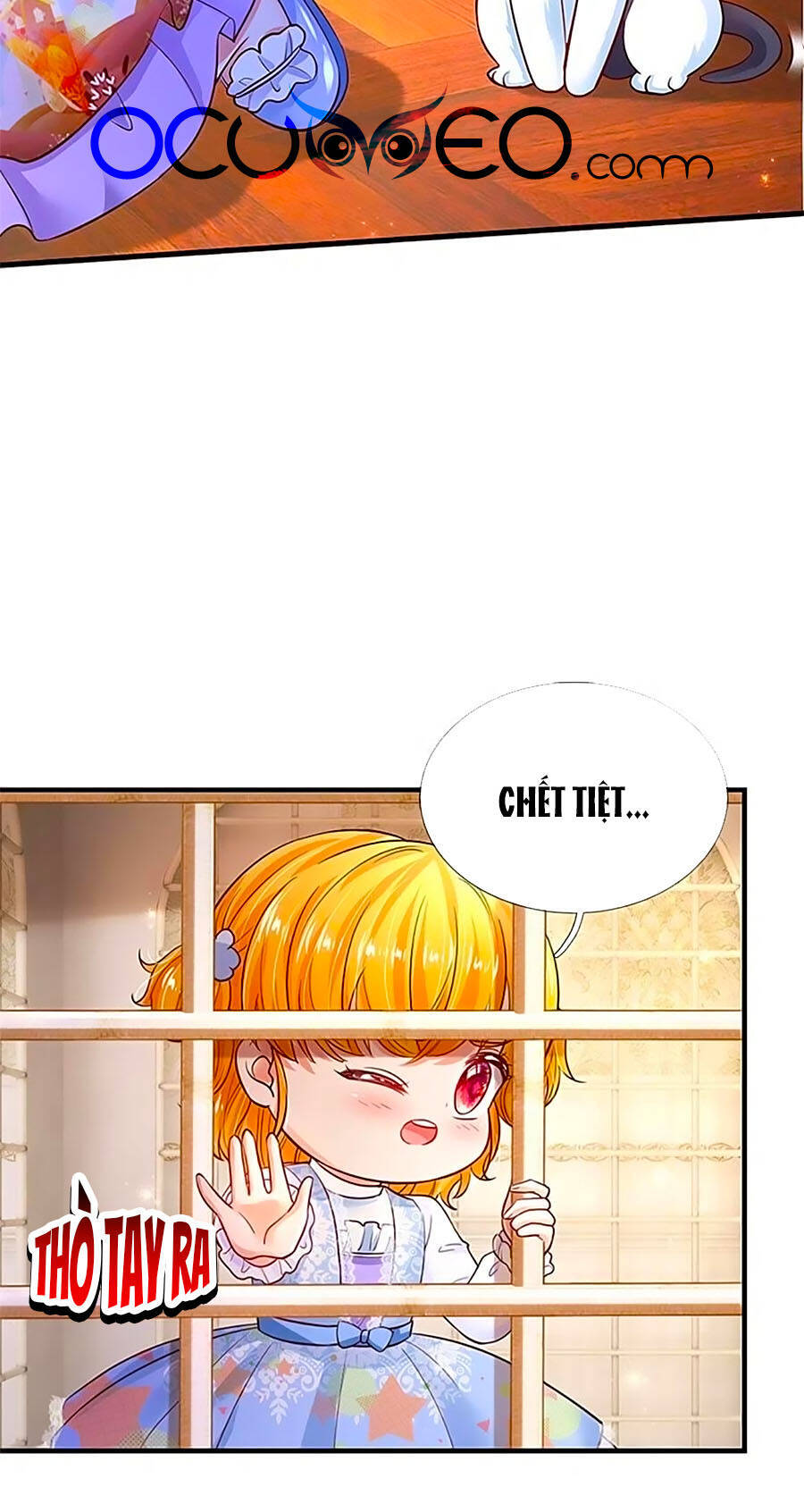 Bỗng Một Ngày Trở Thành Con Gái Nhà Vua Chapter 307 - Trang 2