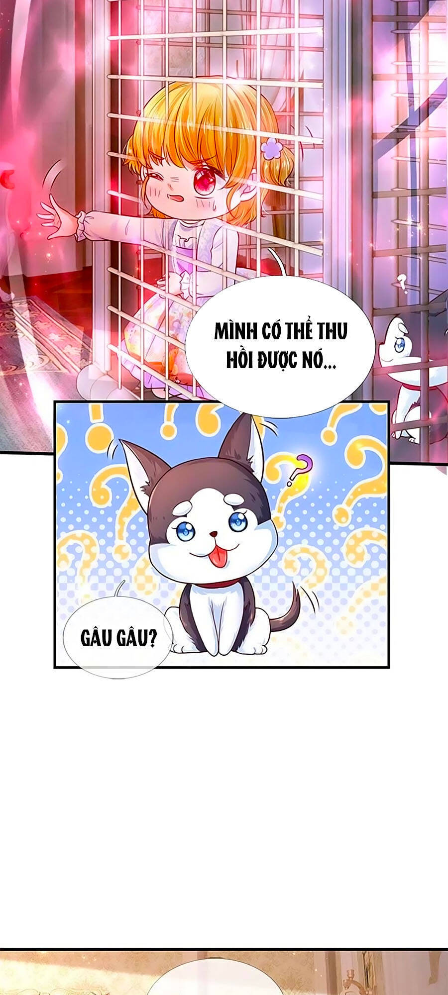 Bỗng Một Ngày Trở Thành Con Gái Nhà Vua Chapter 307 - Trang 2