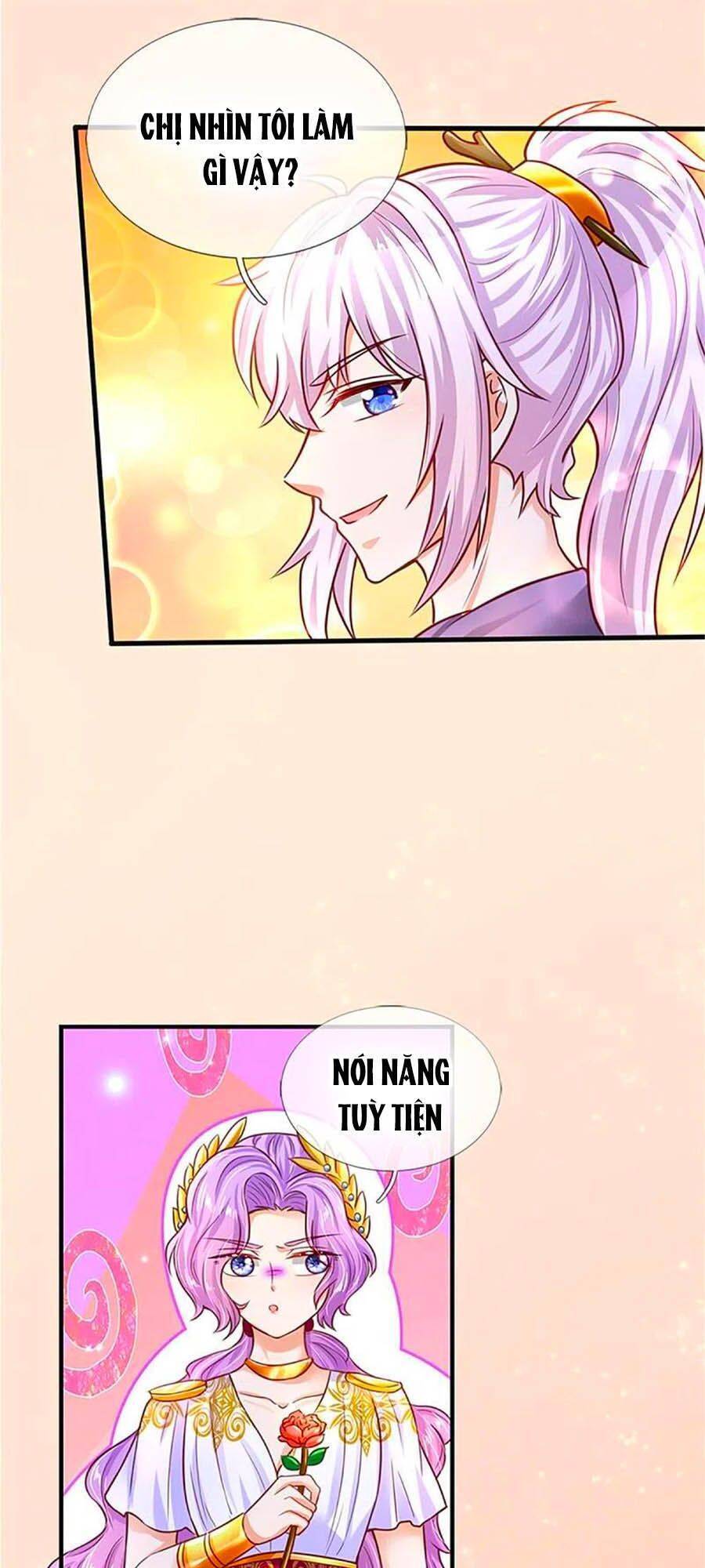 Bỗng Một Ngày Trở Thành Con Gái Nhà Vua Chapter 308 - Trang 2