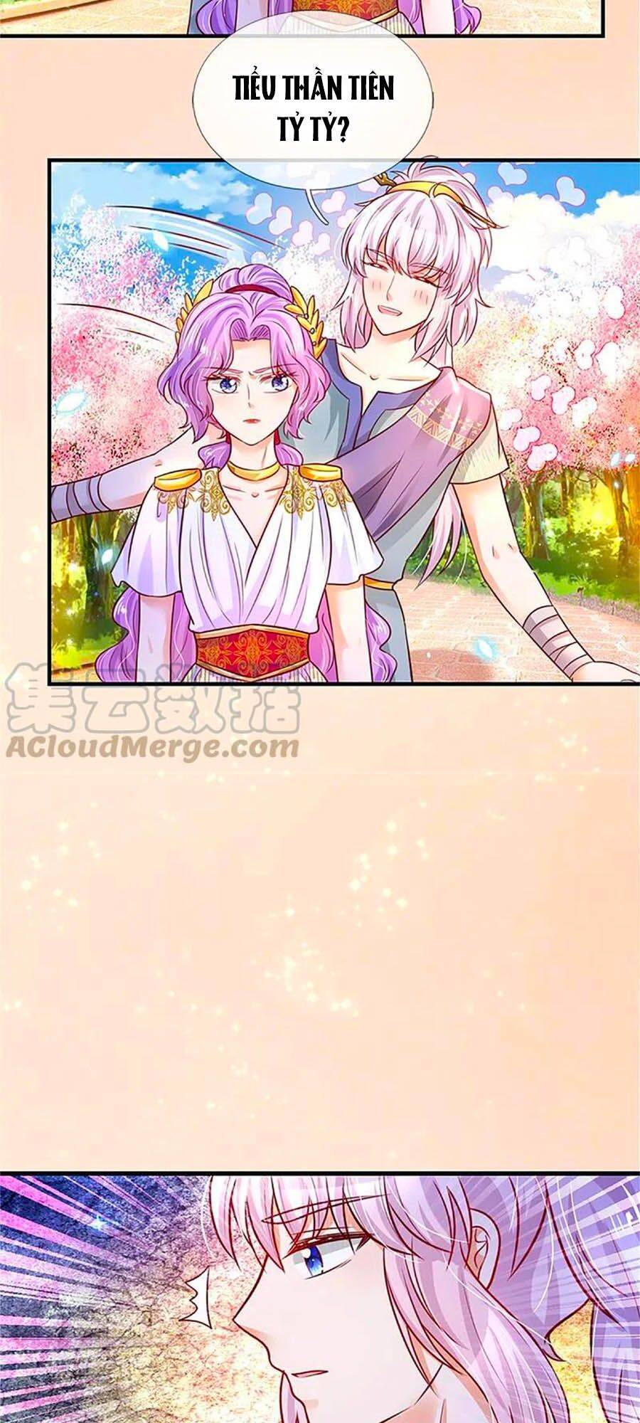 Bỗng Một Ngày Trở Thành Con Gái Nhà Vua Chapter 308 - Trang 2