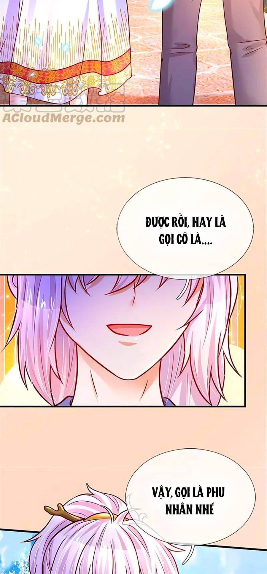 Bỗng Một Ngày Trở Thành Con Gái Nhà Vua Chapter 308 - Trang 2