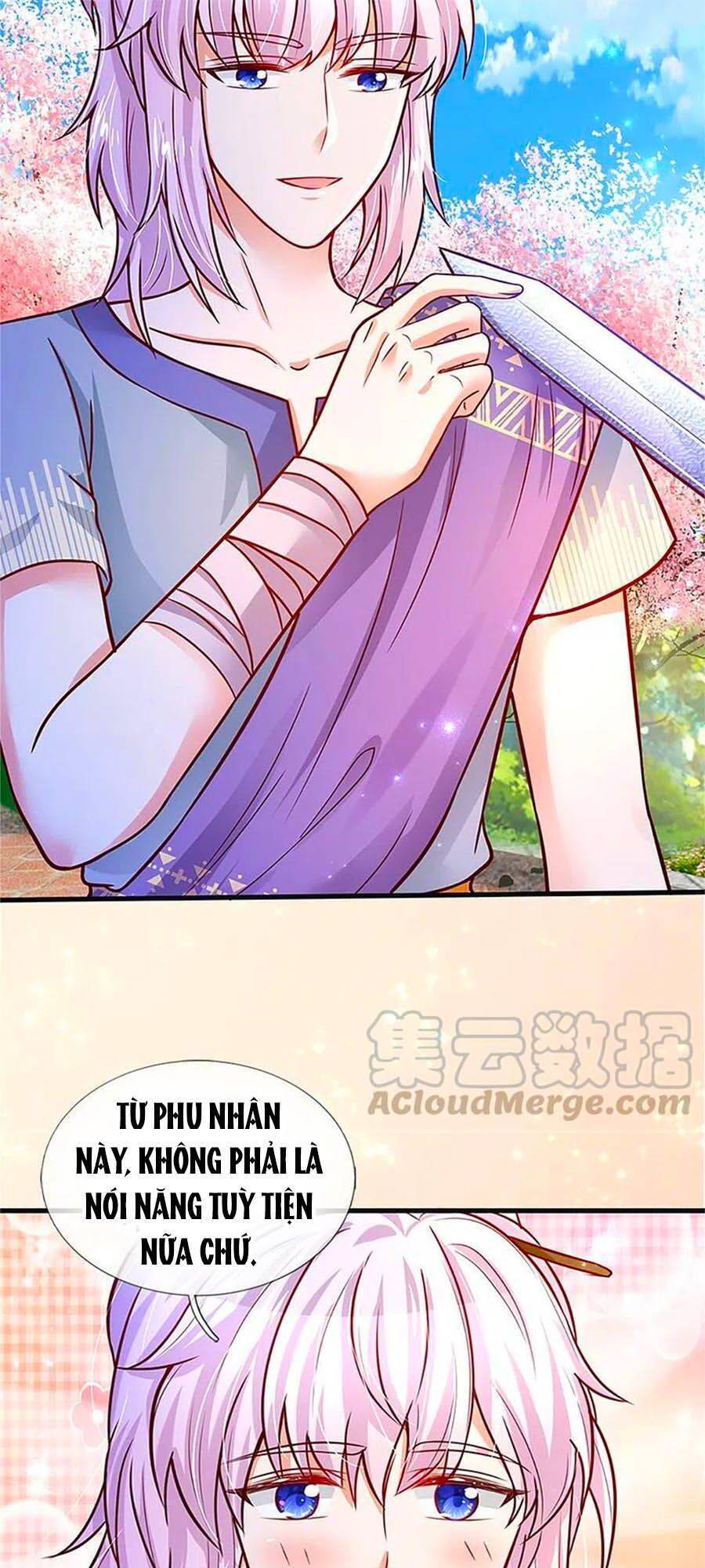 Bỗng Một Ngày Trở Thành Con Gái Nhà Vua Chapter 308 - Trang 2