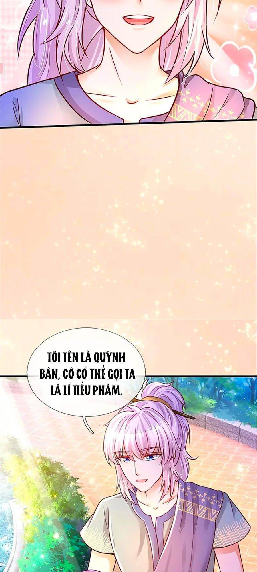 Bỗng Một Ngày Trở Thành Con Gái Nhà Vua Chapter 308 - Trang 2