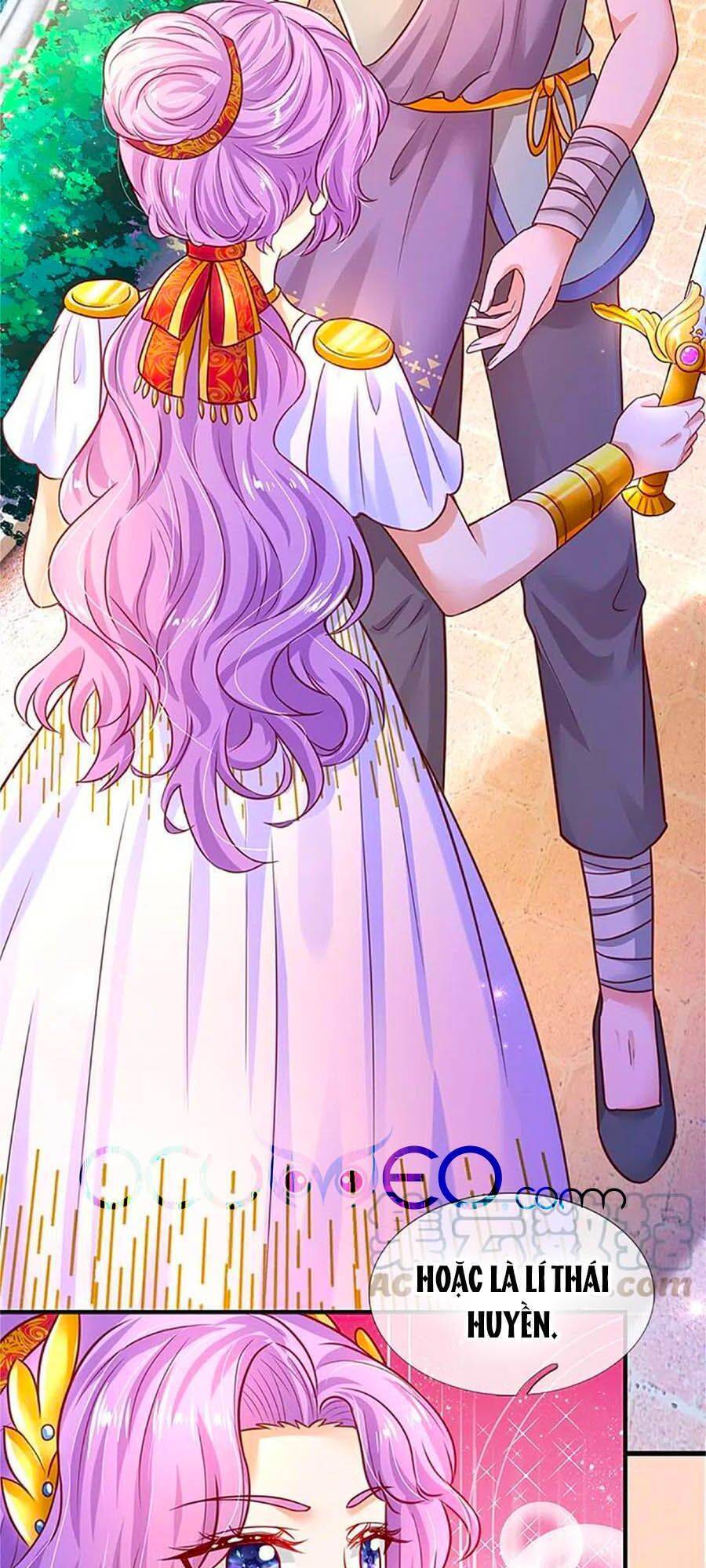 Bỗng Một Ngày Trở Thành Con Gái Nhà Vua Chapter 308 - Trang 2