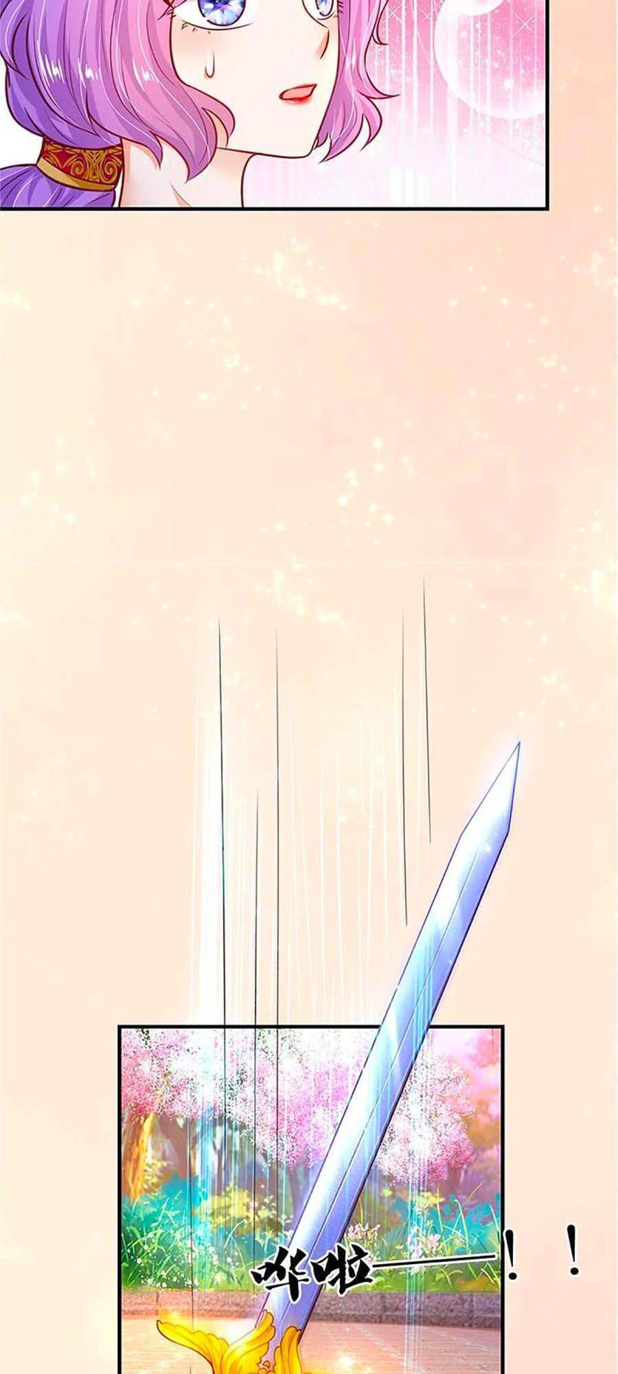 Bỗng Một Ngày Trở Thành Con Gái Nhà Vua Chapter 308 - Trang 2