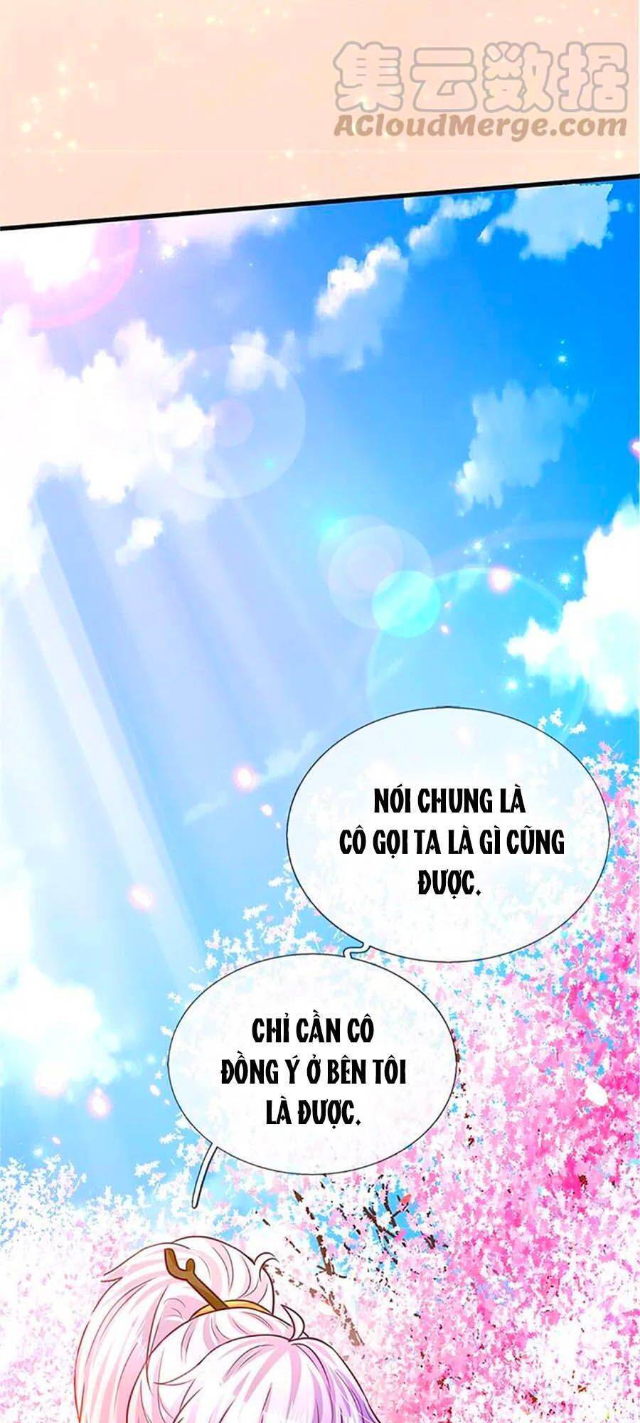 Bỗng Một Ngày Trở Thành Con Gái Nhà Vua Chapter 308 - Trang 2