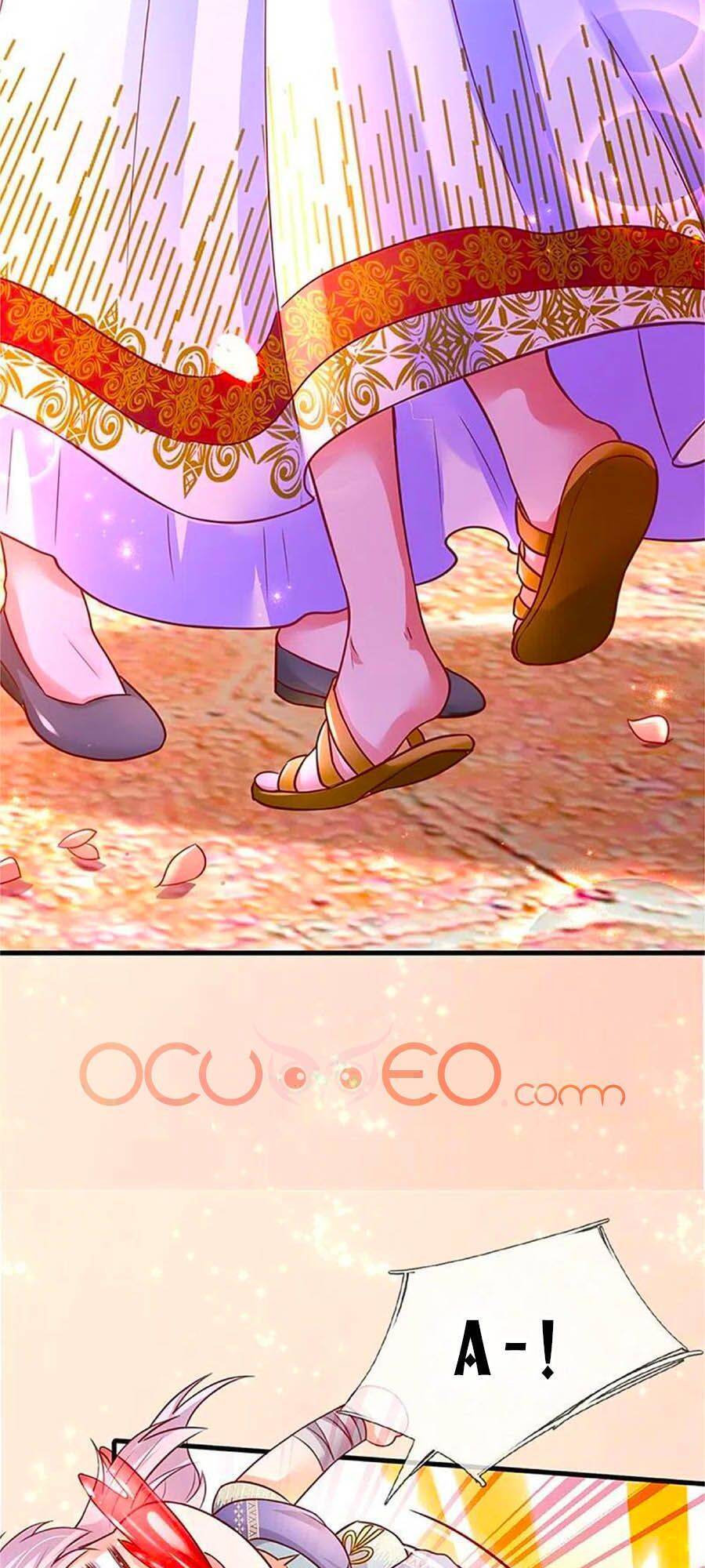 Bỗng Một Ngày Trở Thành Con Gái Nhà Vua Chapter 308 - Trang 2