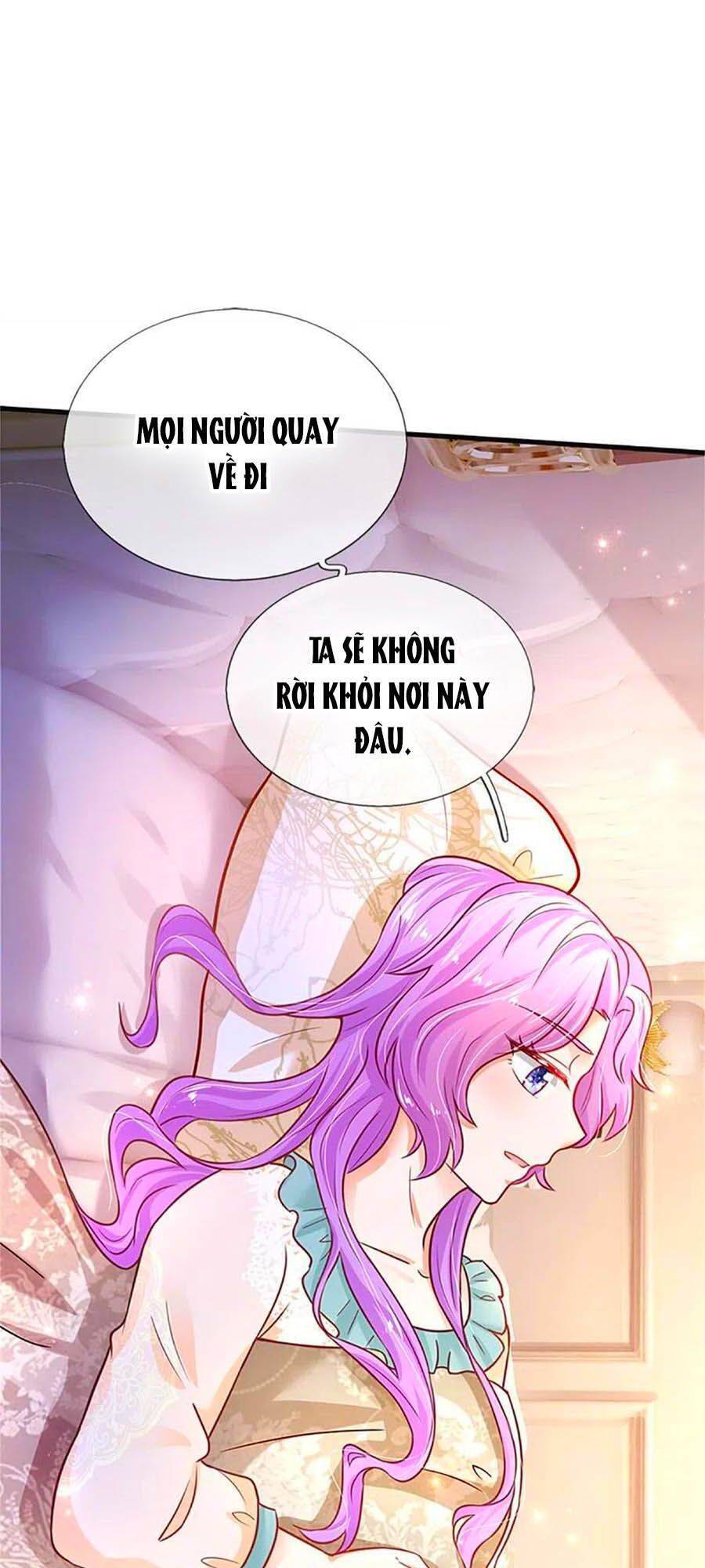 Bỗng Một Ngày Trở Thành Con Gái Nhà Vua Chapter 308 - Trang 2