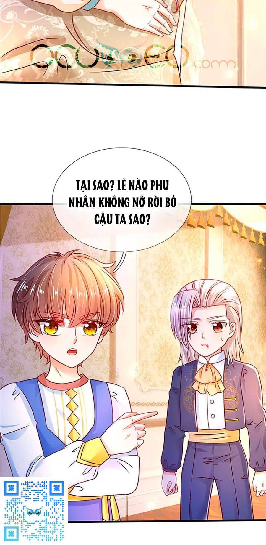 Bỗng Một Ngày Trở Thành Con Gái Nhà Vua Chapter 308 - Trang 2
