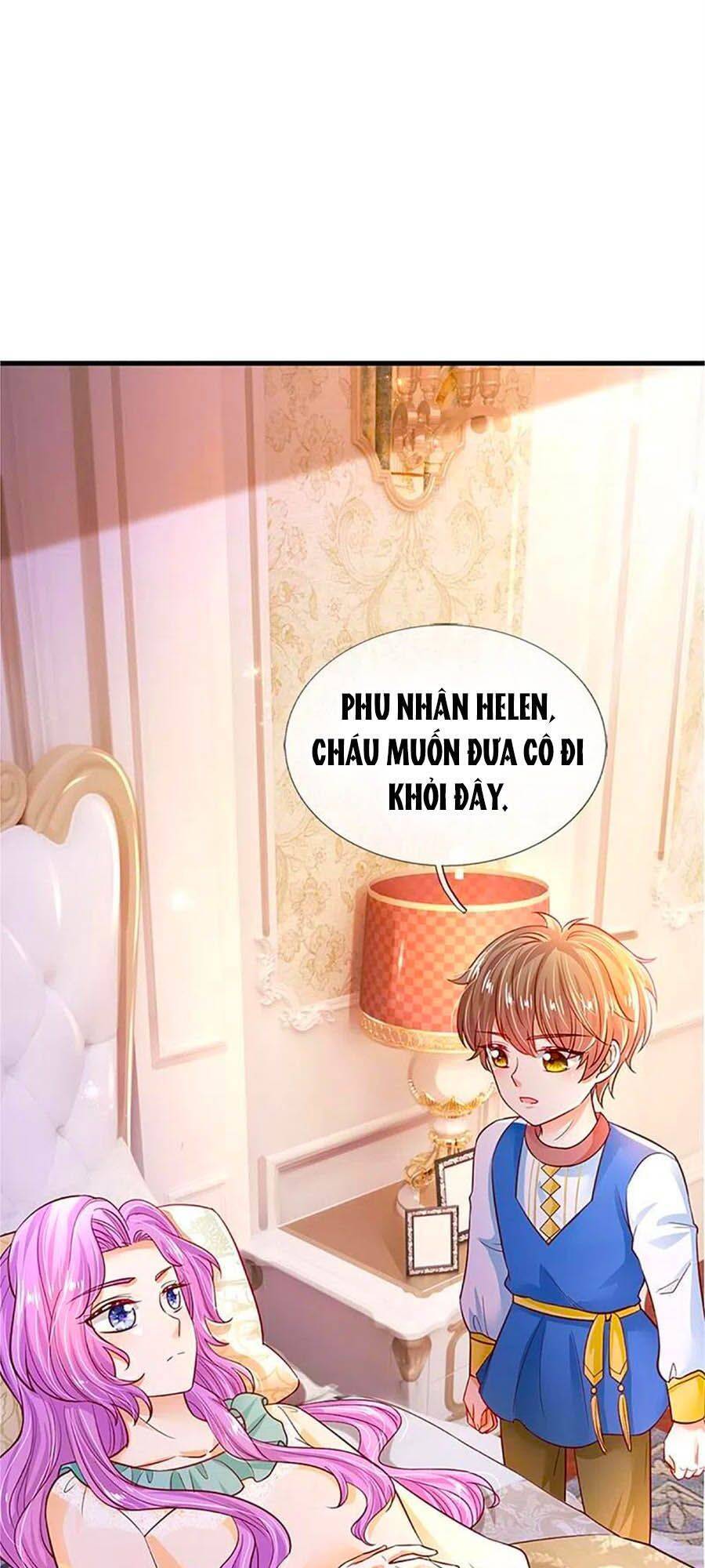 Bỗng Một Ngày Trở Thành Con Gái Nhà Vua Chapter 308 - Trang 2