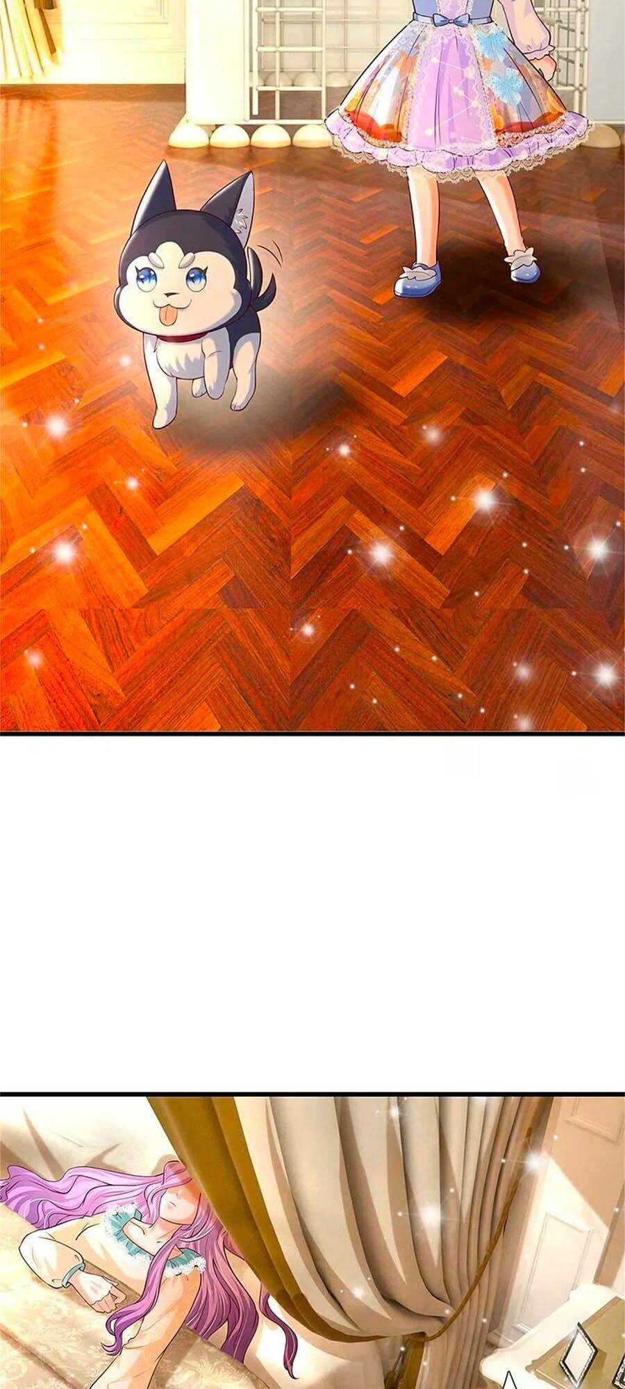 Bỗng Một Ngày Trở Thành Con Gái Nhà Vua Chapter 309 - Trang 2