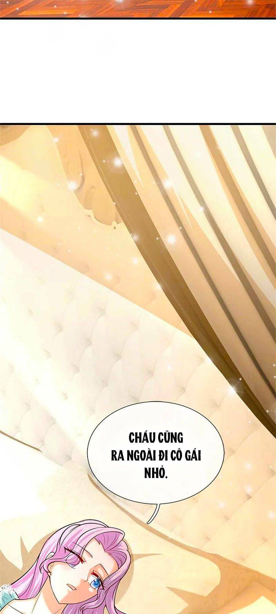 Bỗng Một Ngày Trở Thành Con Gái Nhà Vua Chapter 309 - Trang 2