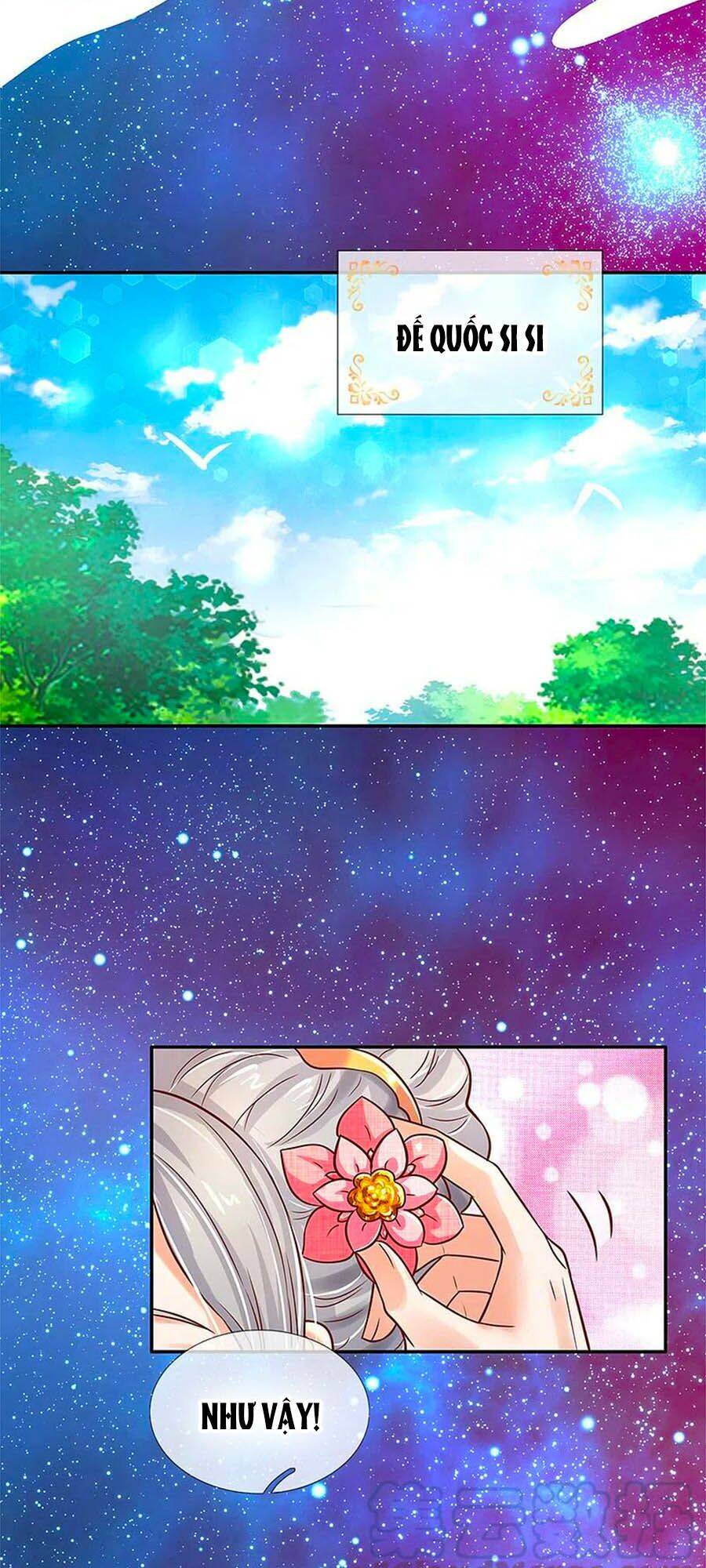 Bỗng Một Ngày Trở Thành Con Gái Nhà Vua Chapter 309 - Trang 2