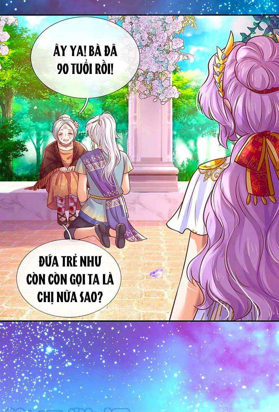 Bỗng Một Ngày Trở Thành Con Gái Nhà Vua Chapter 309 - Trang 2