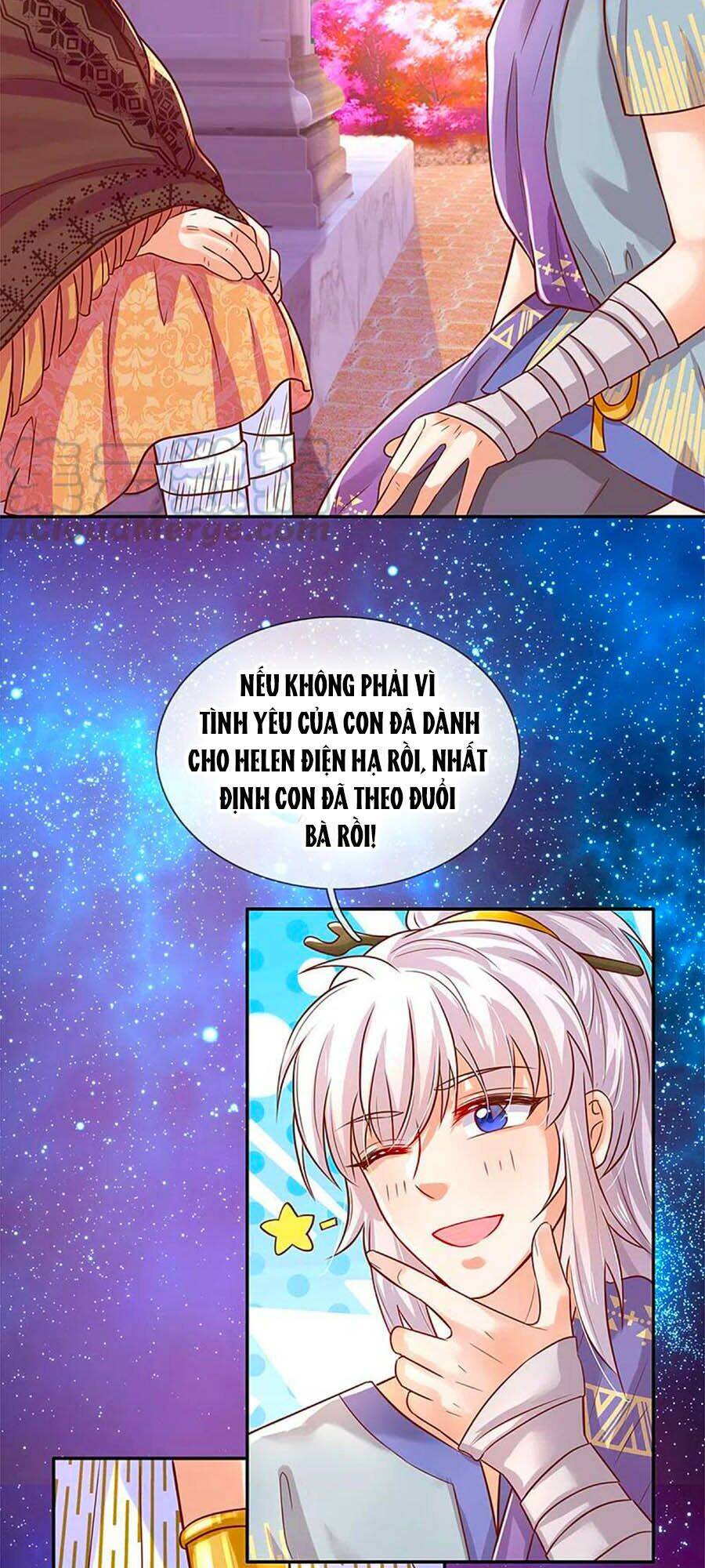 Bỗng Một Ngày Trở Thành Con Gái Nhà Vua Chapter 309 - Trang 2