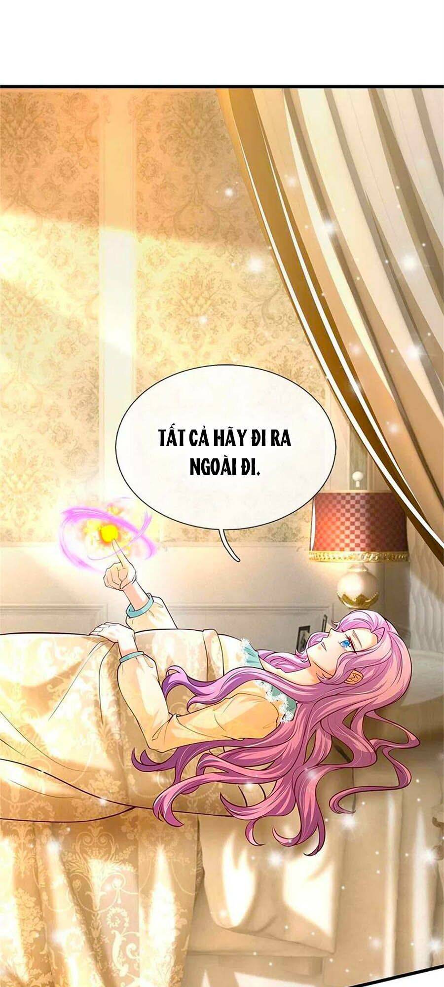 Bỗng Một Ngày Trở Thành Con Gái Nhà Vua Chapter 309 - Trang 2