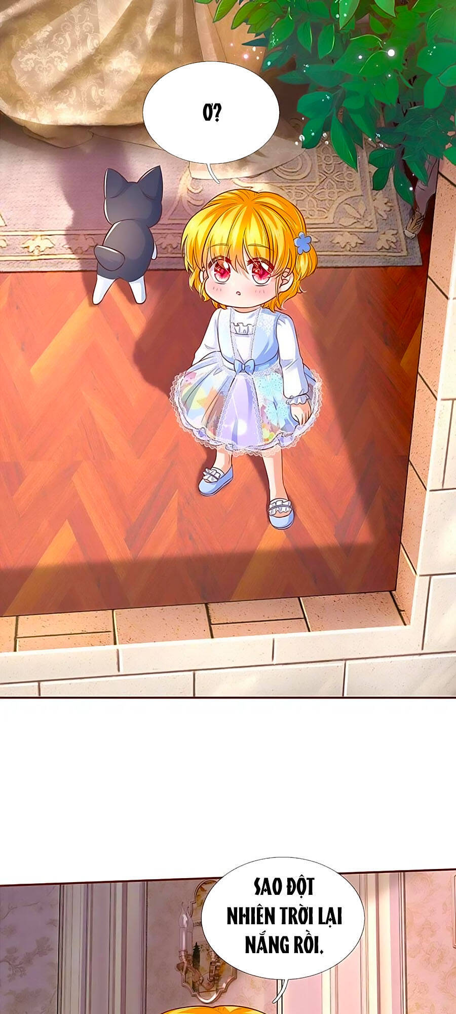 Bỗng Một Ngày Trở Thành Con Gái Nhà Vua Chapter 310 - Trang 2