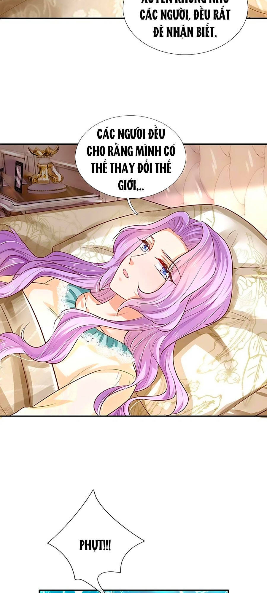 Bỗng Một Ngày Trở Thành Con Gái Nhà Vua Chapter 310 - Trang 2