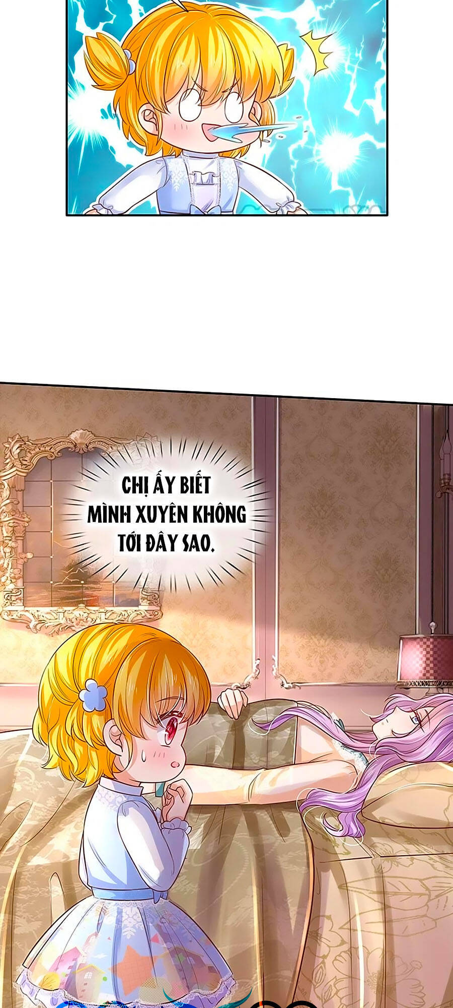 Bỗng Một Ngày Trở Thành Con Gái Nhà Vua Chapter 310 - Trang 2