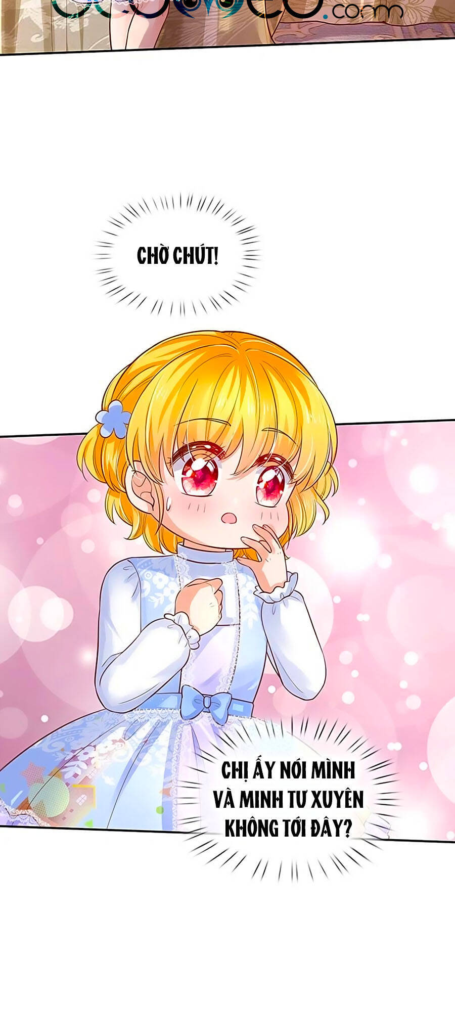 Bỗng Một Ngày Trở Thành Con Gái Nhà Vua Chapter 310 - Trang 2