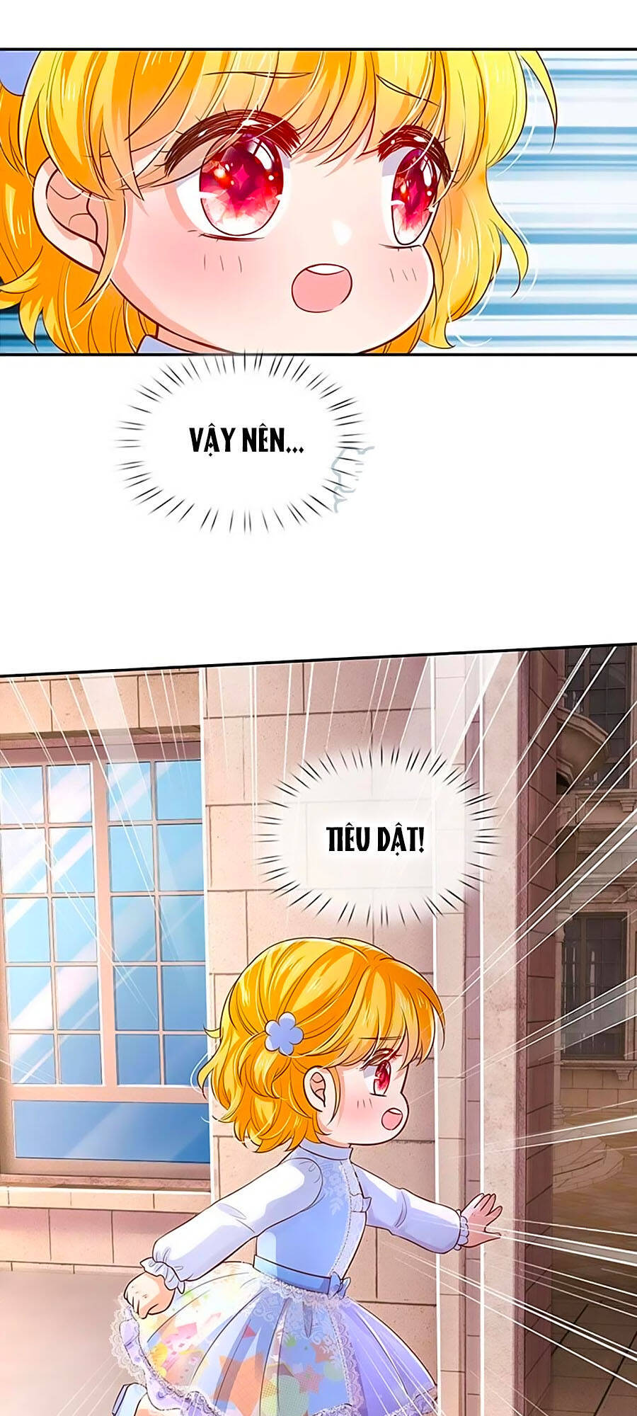 Bỗng Một Ngày Trở Thành Con Gái Nhà Vua Chapter 310 - Trang 2