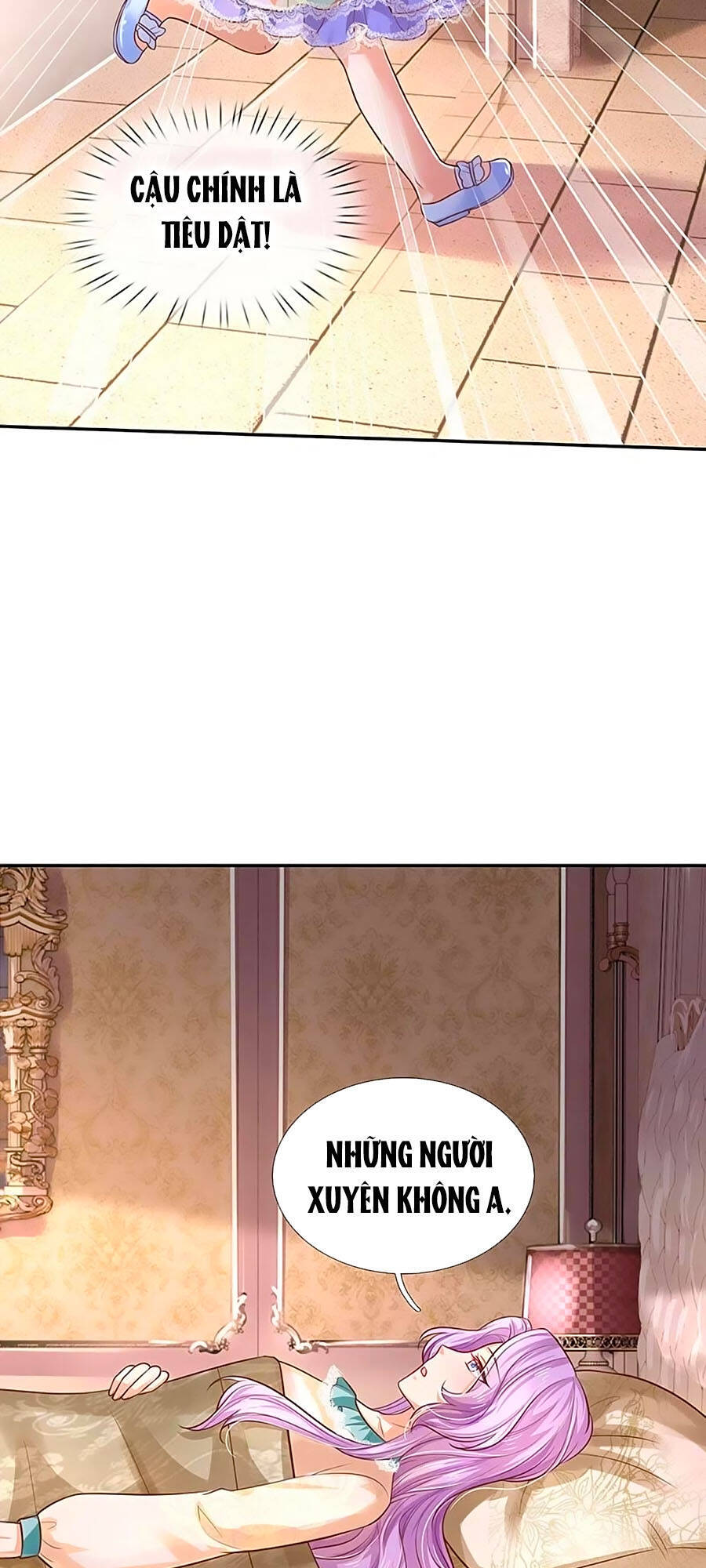 Bỗng Một Ngày Trở Thành Con Gái Nhà Vua Chapter 310 - Trang 2