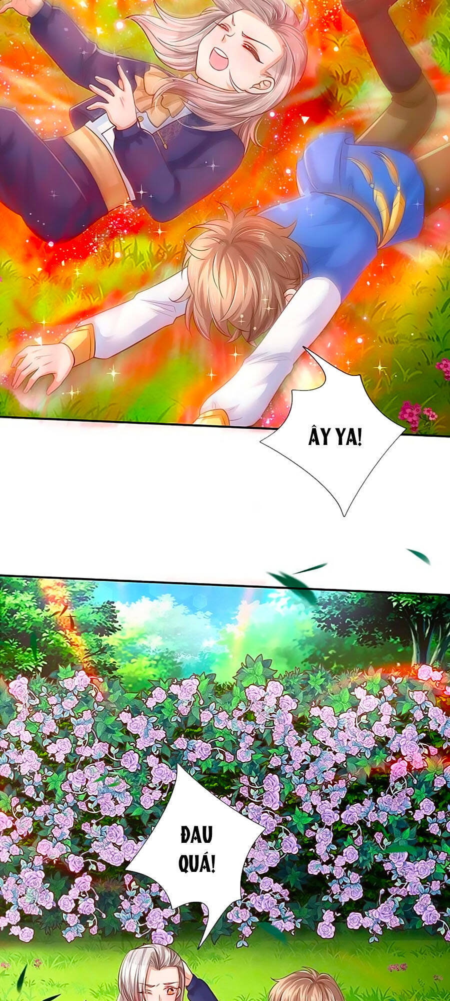 Bỗng Một Ngày Trở Thành Con Gái Nhà Vua Chapter 310 - Trang 2