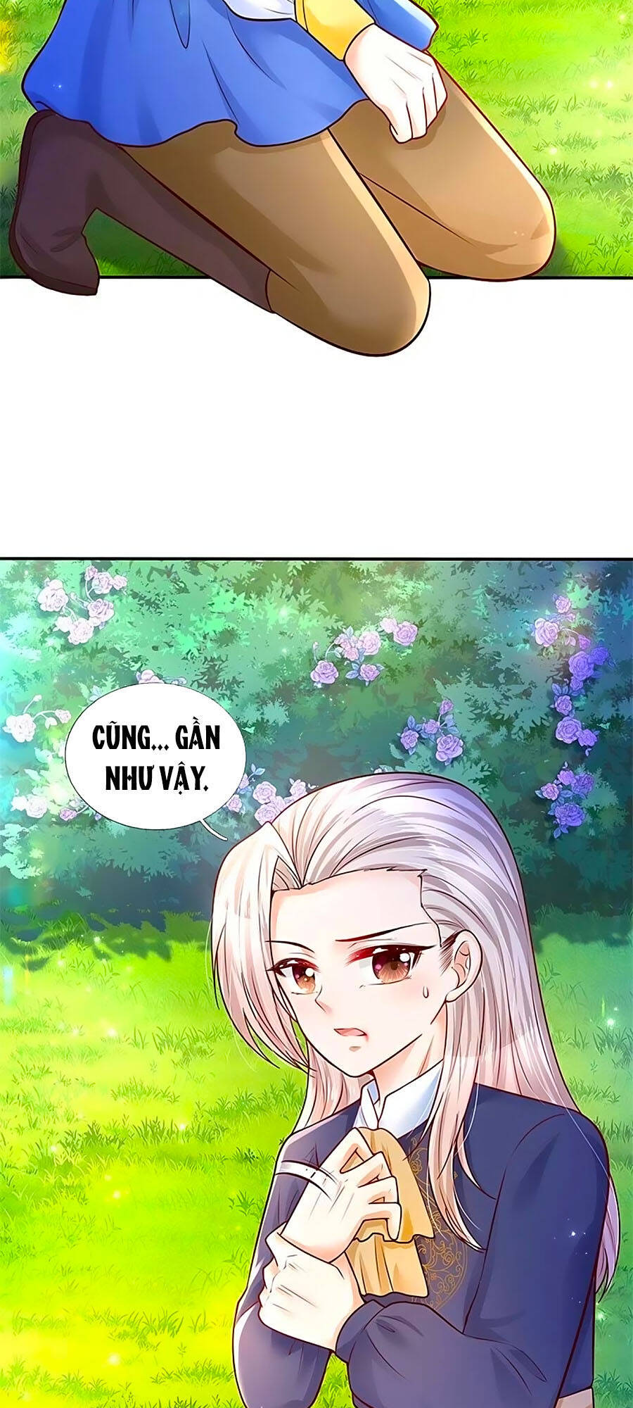 Bỗng Một Ngày Trở Thành Con Gái Nhà Vua Chapter 310 - Trang 2