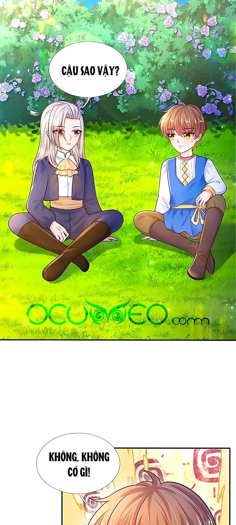 Bỗng Một Ngày Trở Thành Con Gái Nhà Vua Chapter 310 - Trang 2