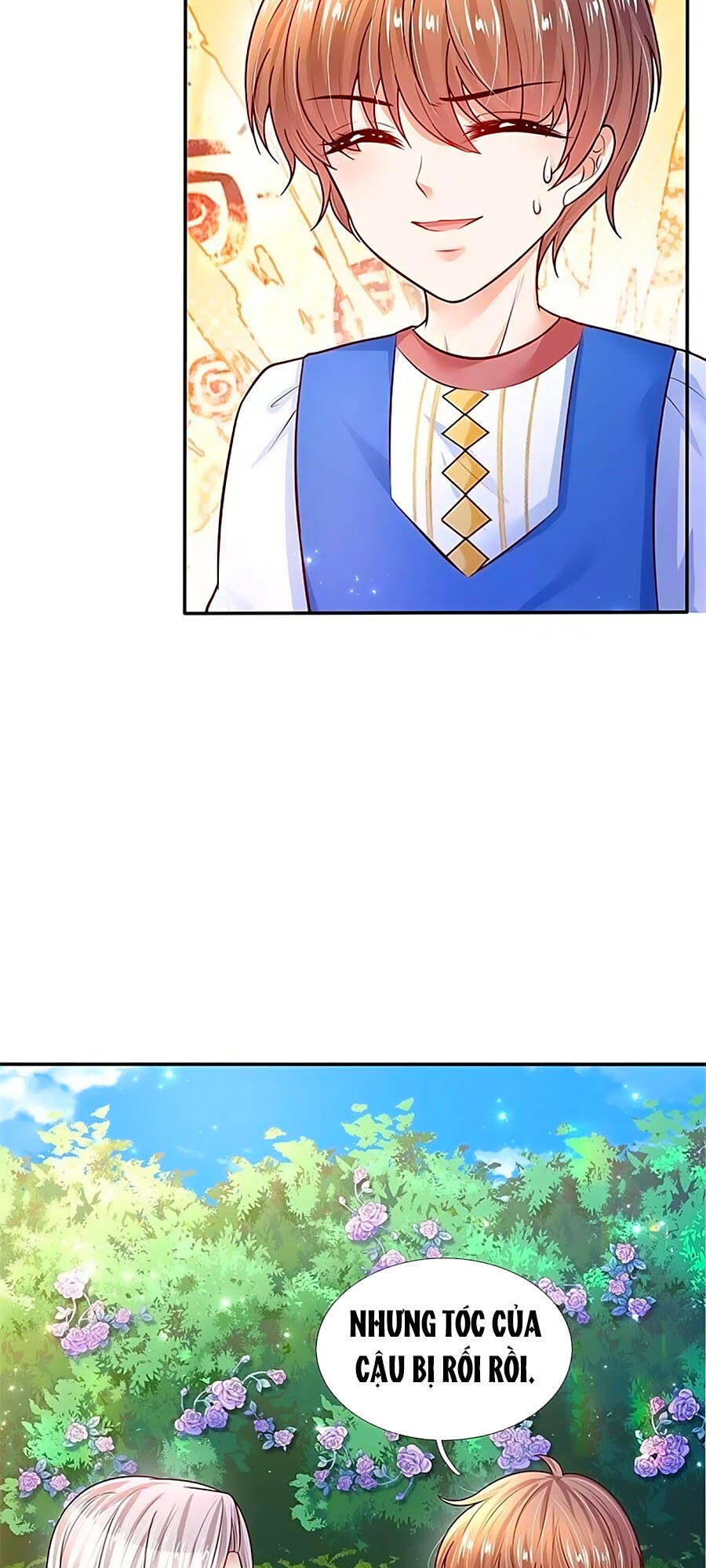 Bỗng Một Ngày Trở Thành Con Gái Nhà Vua Chapter 310 - Trang 2