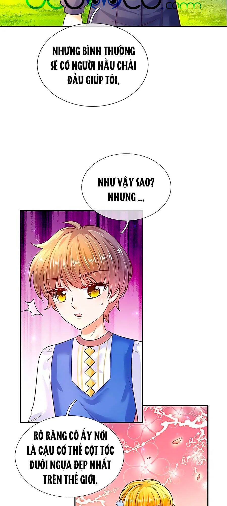 Bỗng Một Ngày Trở Thành Con Gái Nhà Vua Chapter 311 - Trang 2