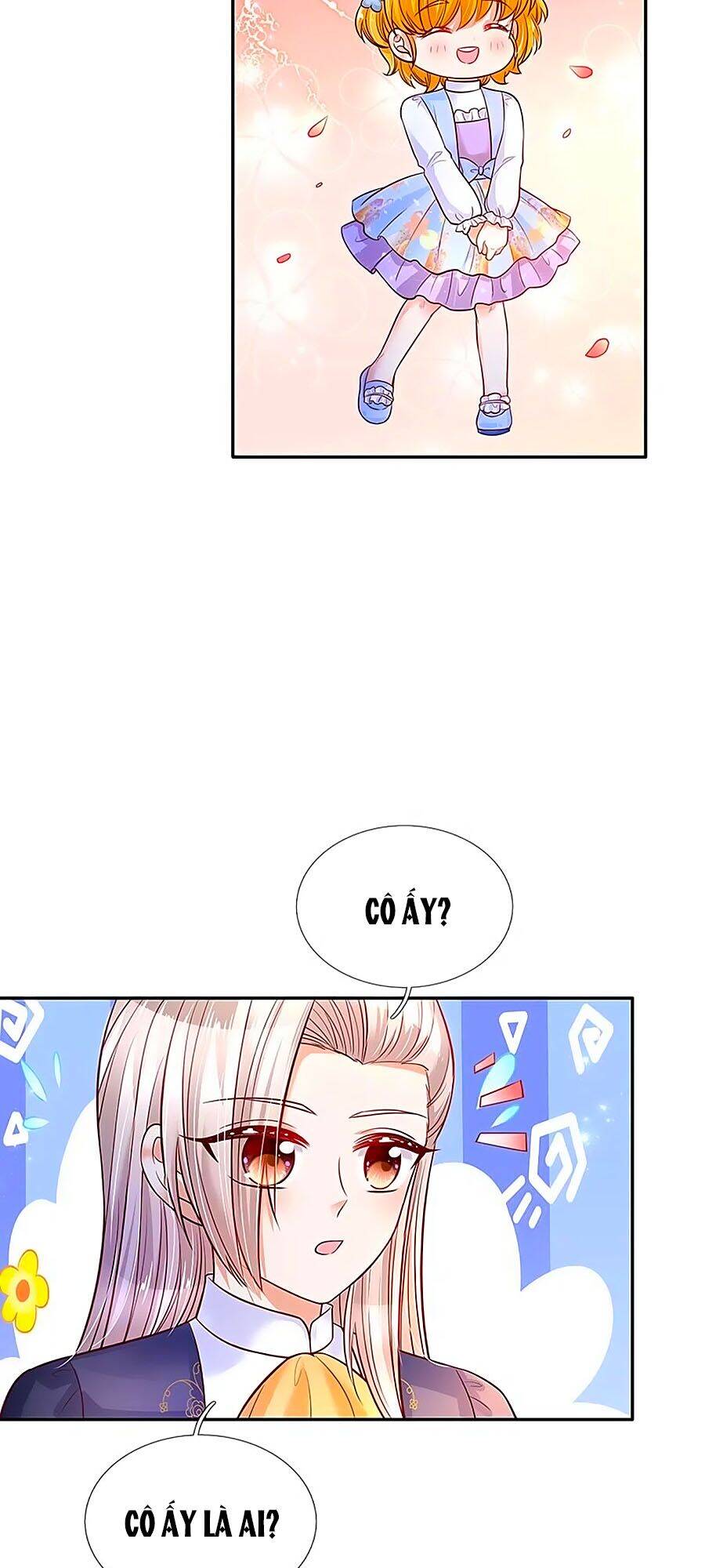 Bỗng Một Ngày Trở Thành Con Gái Nhà Vua Chapter 311 - Trang 2